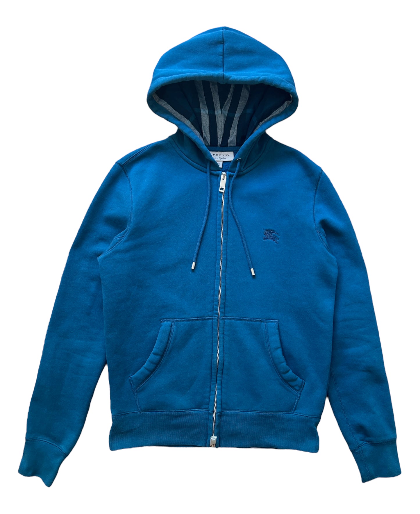 Burberry Rutig Hoodie