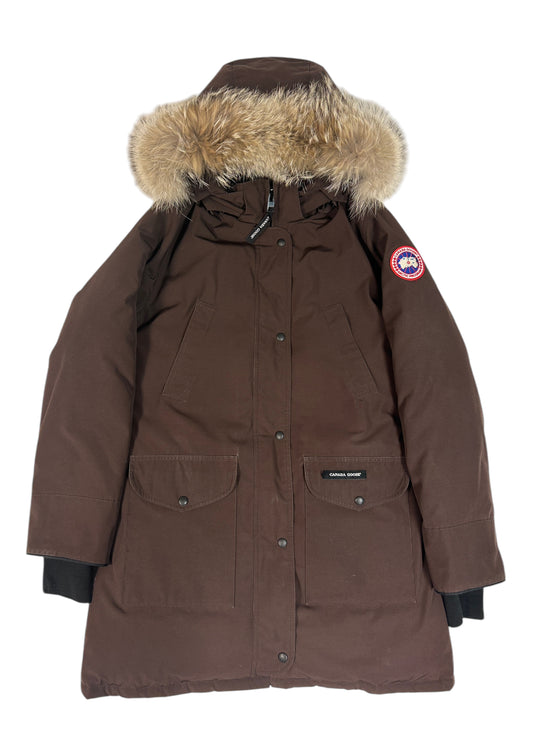 Canada Goose WOMENS Trillium Down Parka Jacket