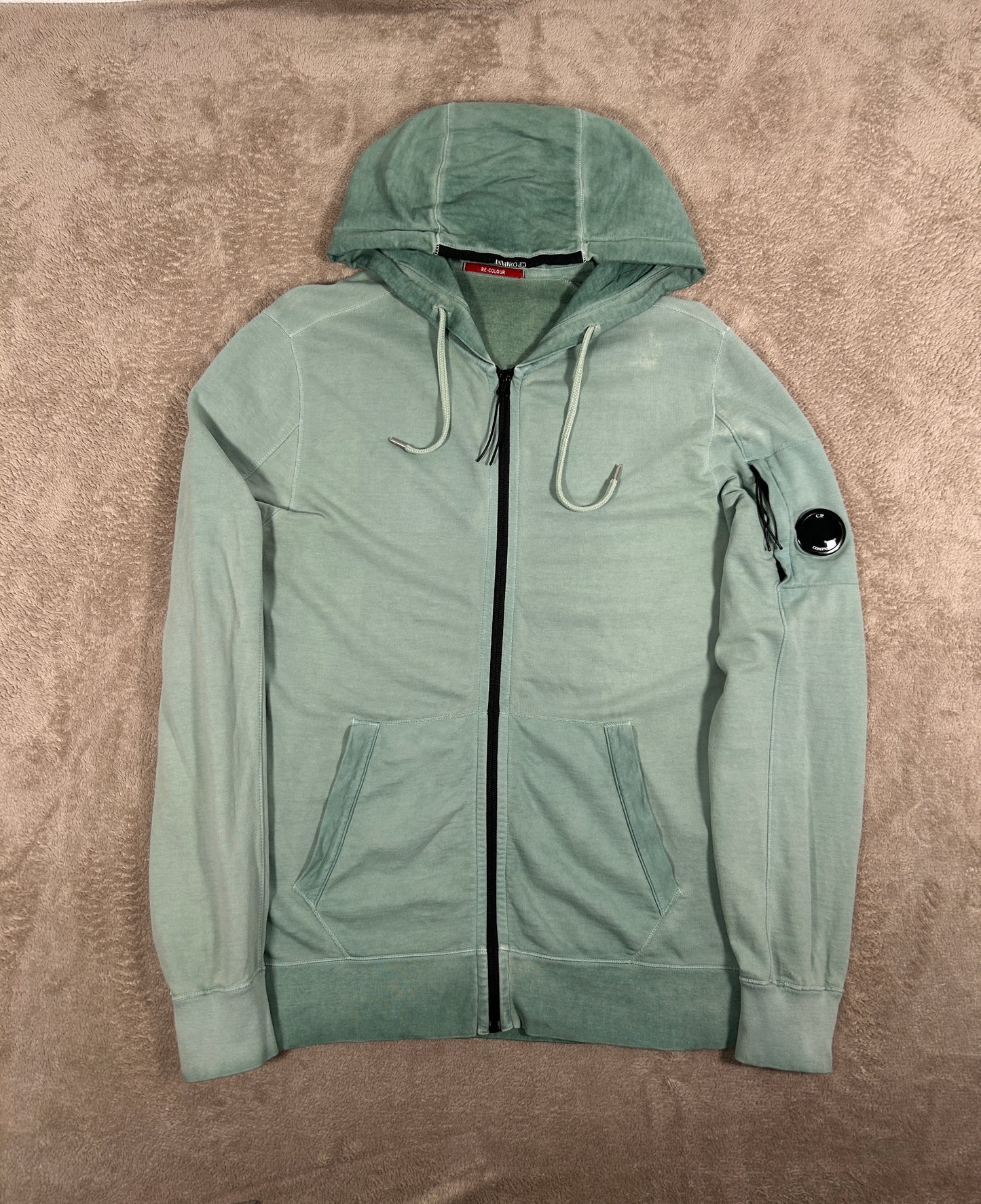 C.P Company RE-Color Hoodie
