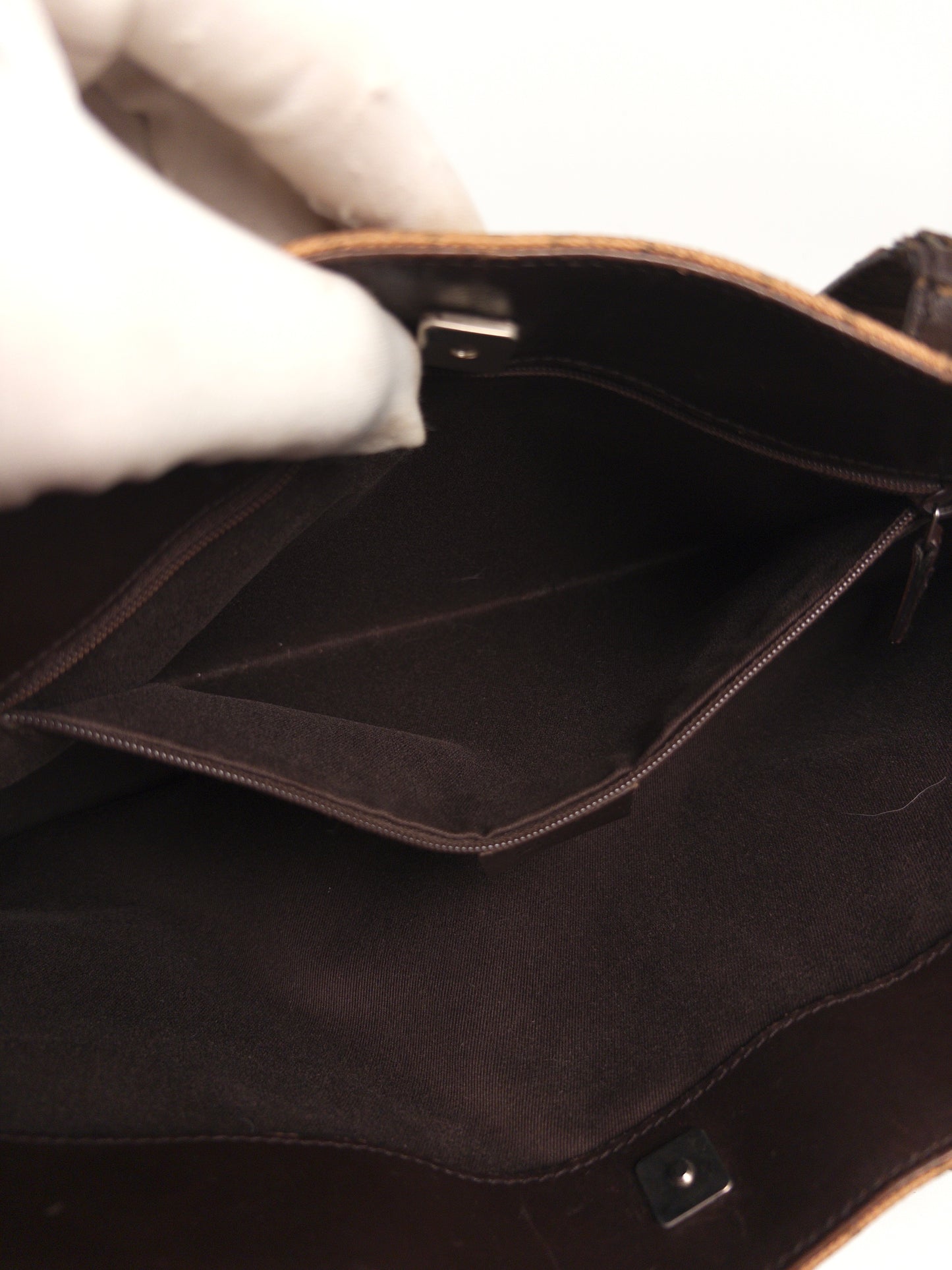 Gucci GG Canvas Tote Bag