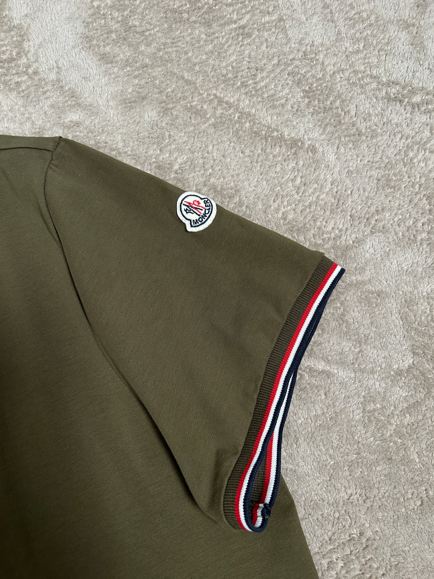 Moncler Tricolour T-shirt