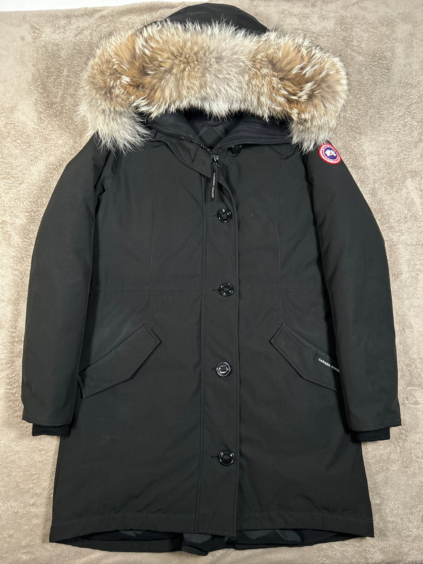 Canada Goose Women Rossclair Jacket