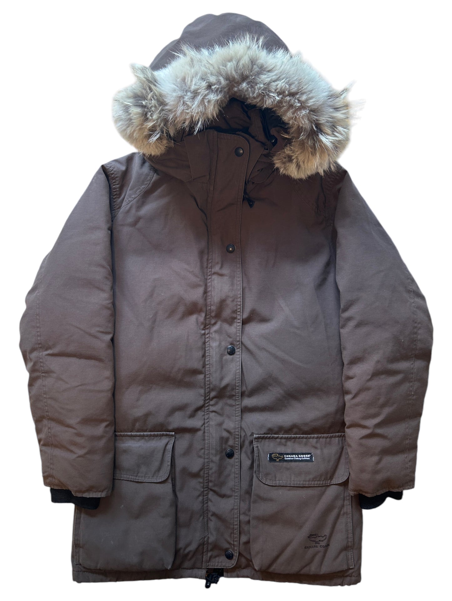 Canada Goose Solstice DAM Parka Dunjacka