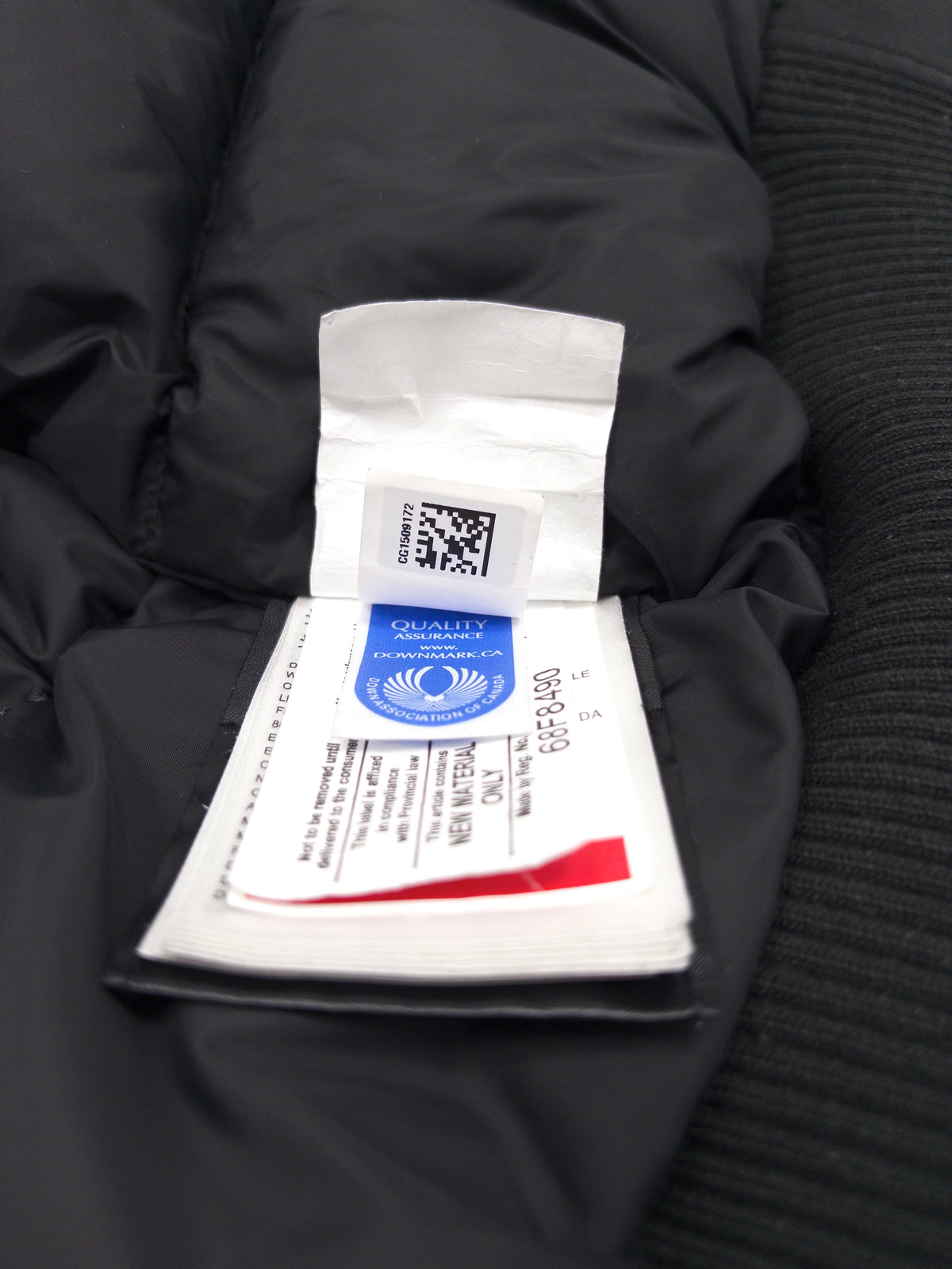 Canada Goose Chilliwack Fits M/L