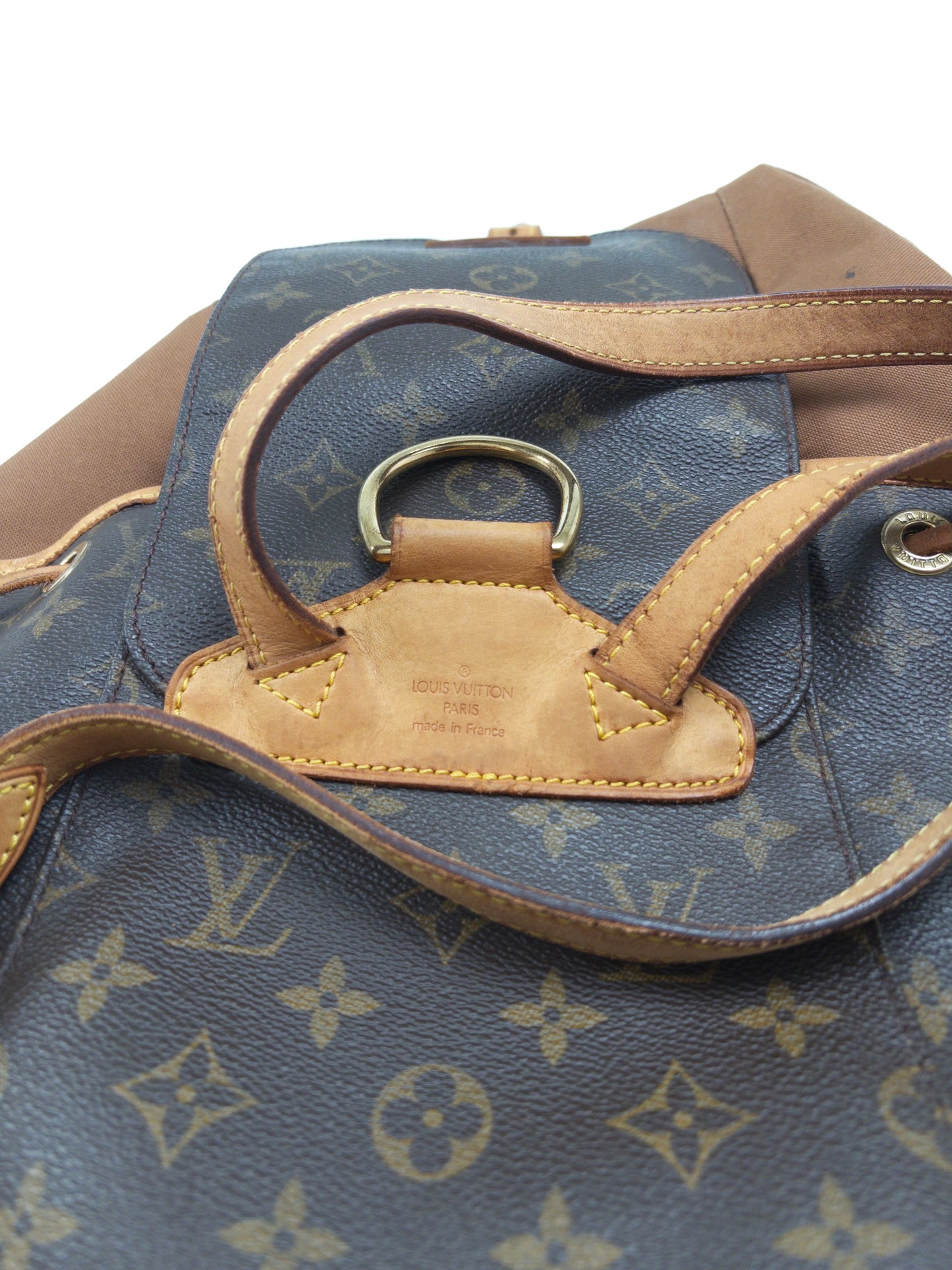 Louis Vuitton Montsouris MM