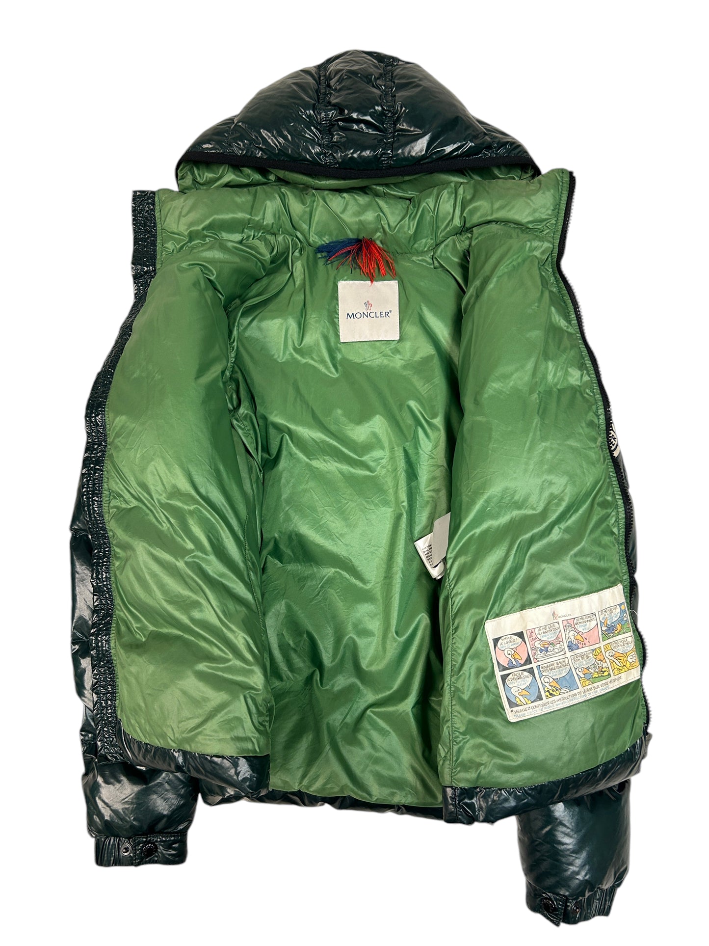 Moncler Badia Dam Dunjacka