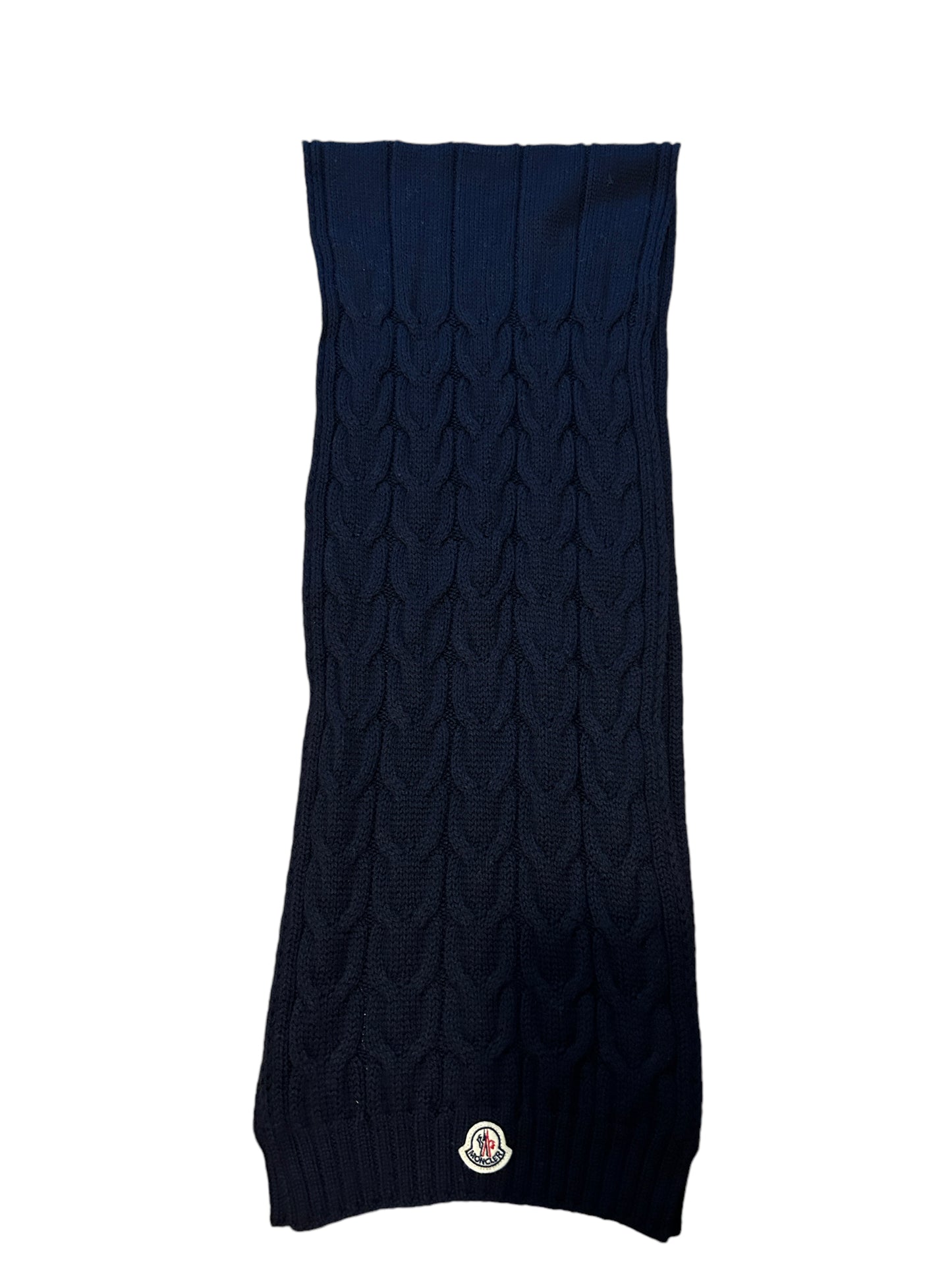 Moncler Stickad Halsduk Unisex