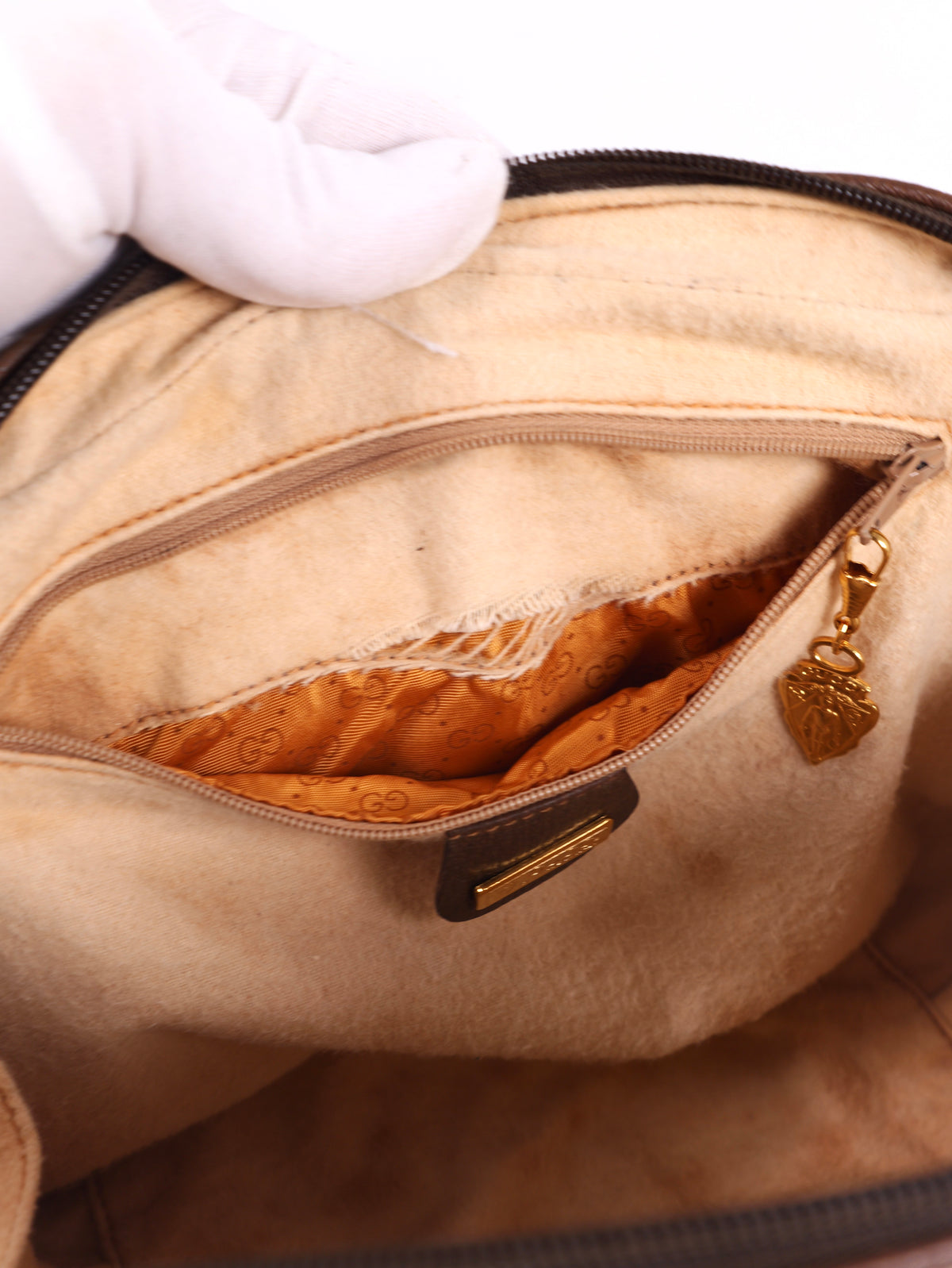Gucci GG Mini Boston Bag