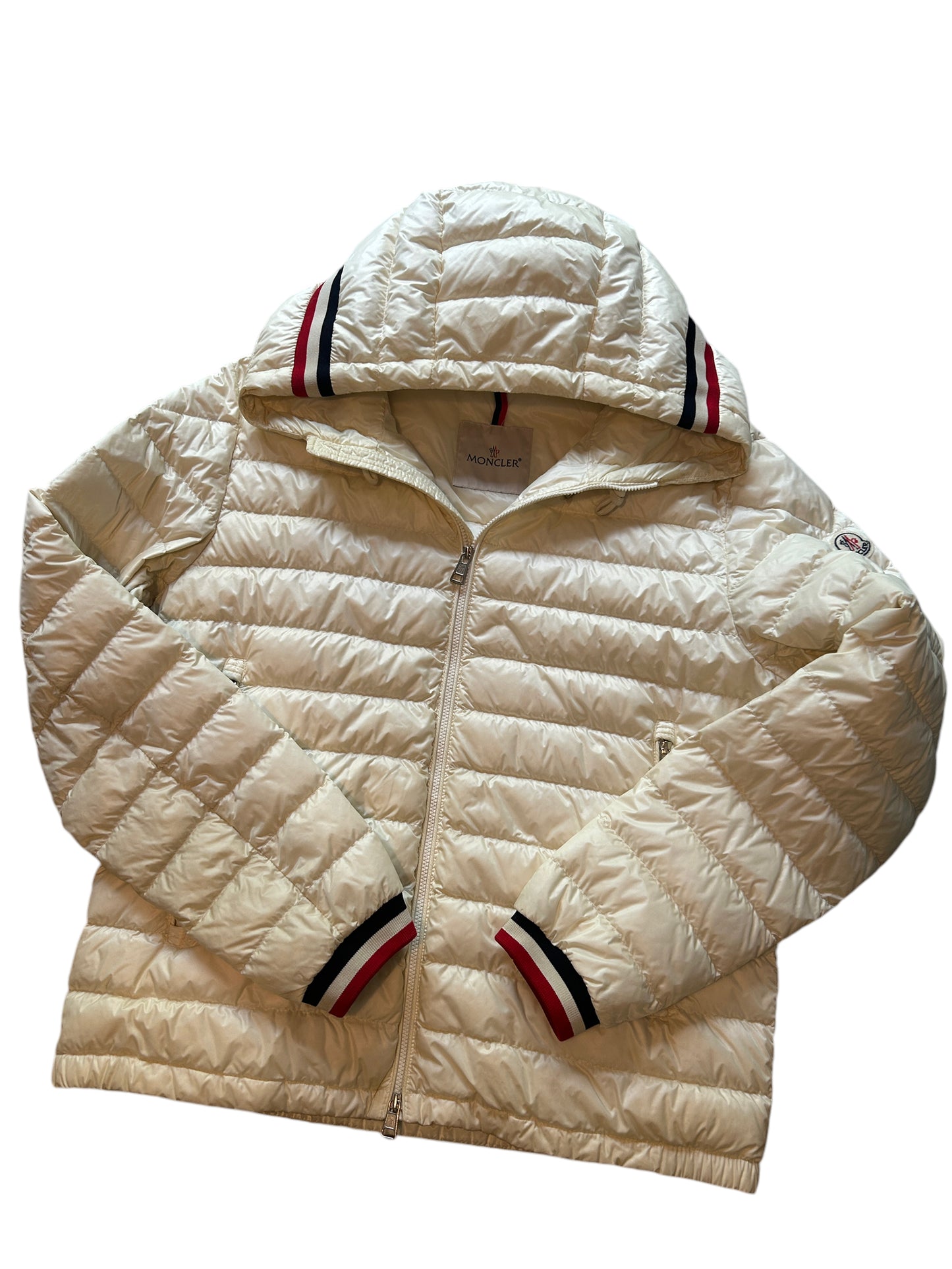 Moncler Giroux lätt dunjacka