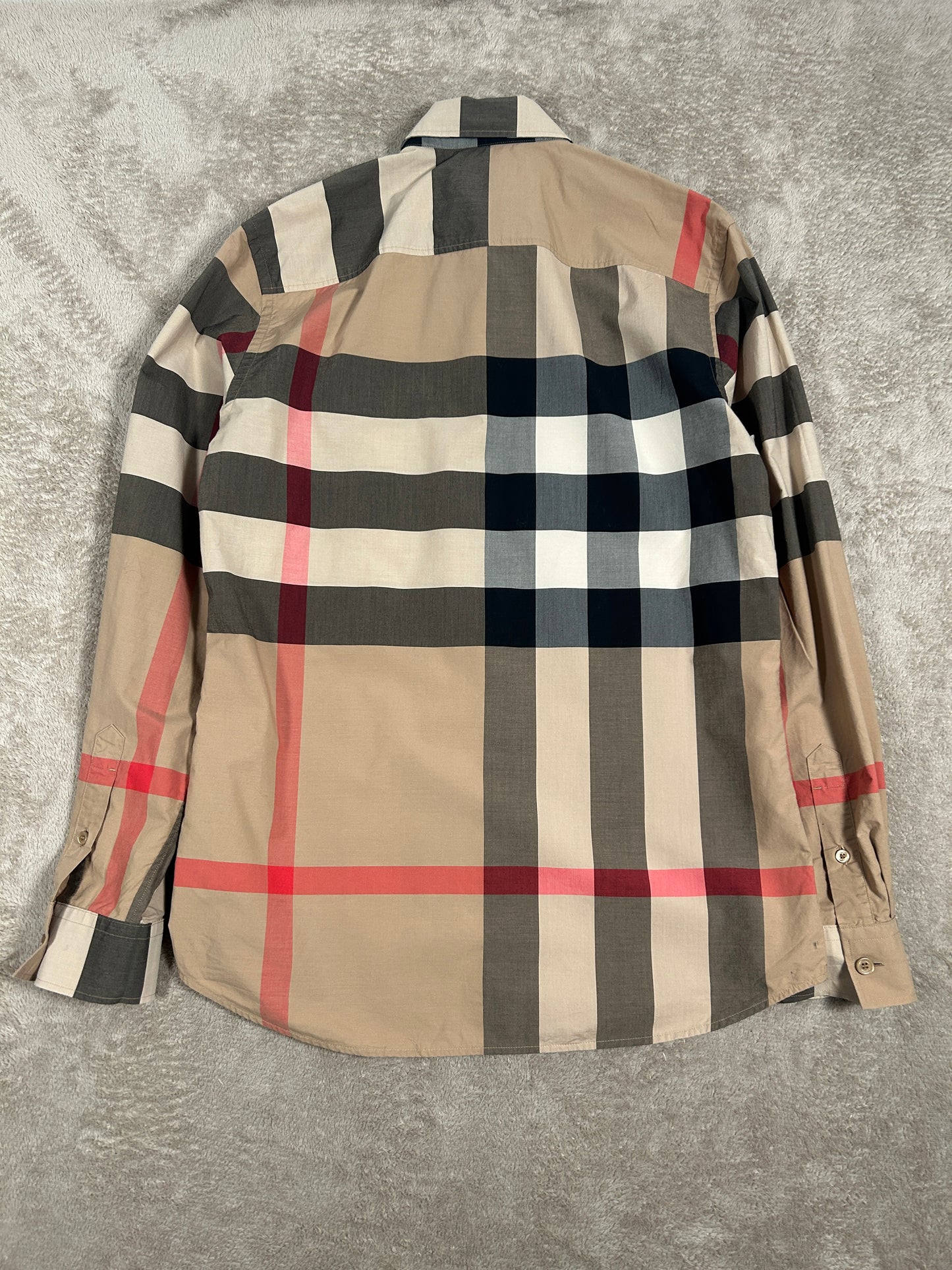 Burberry Check Shirt