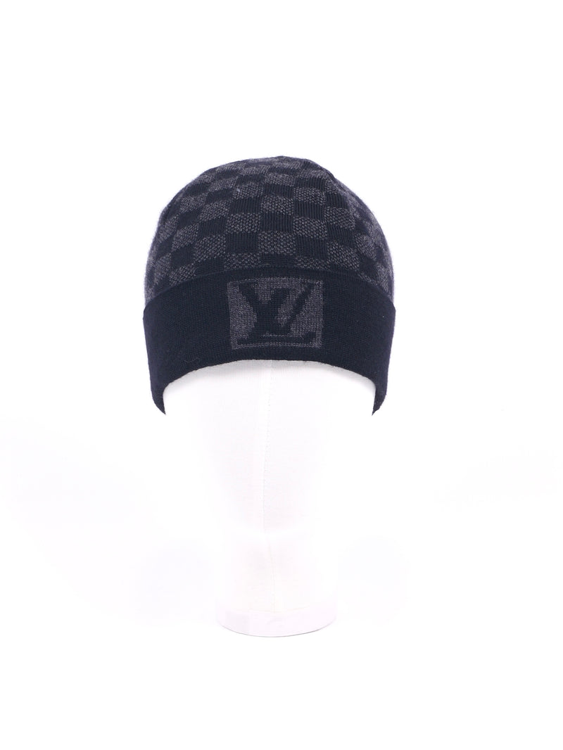 Louis Vuitton Damier Beanie