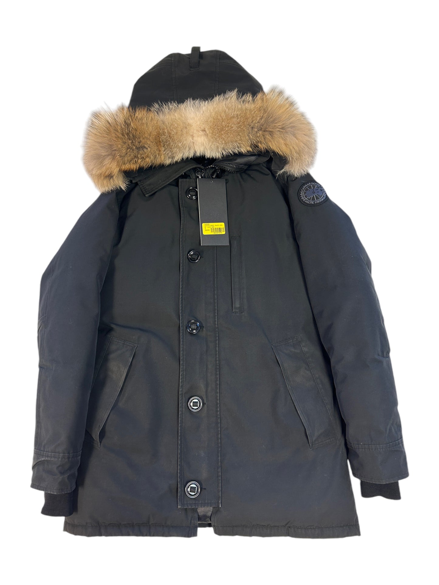 Canada Goose Chateau Black Label Dunjacka