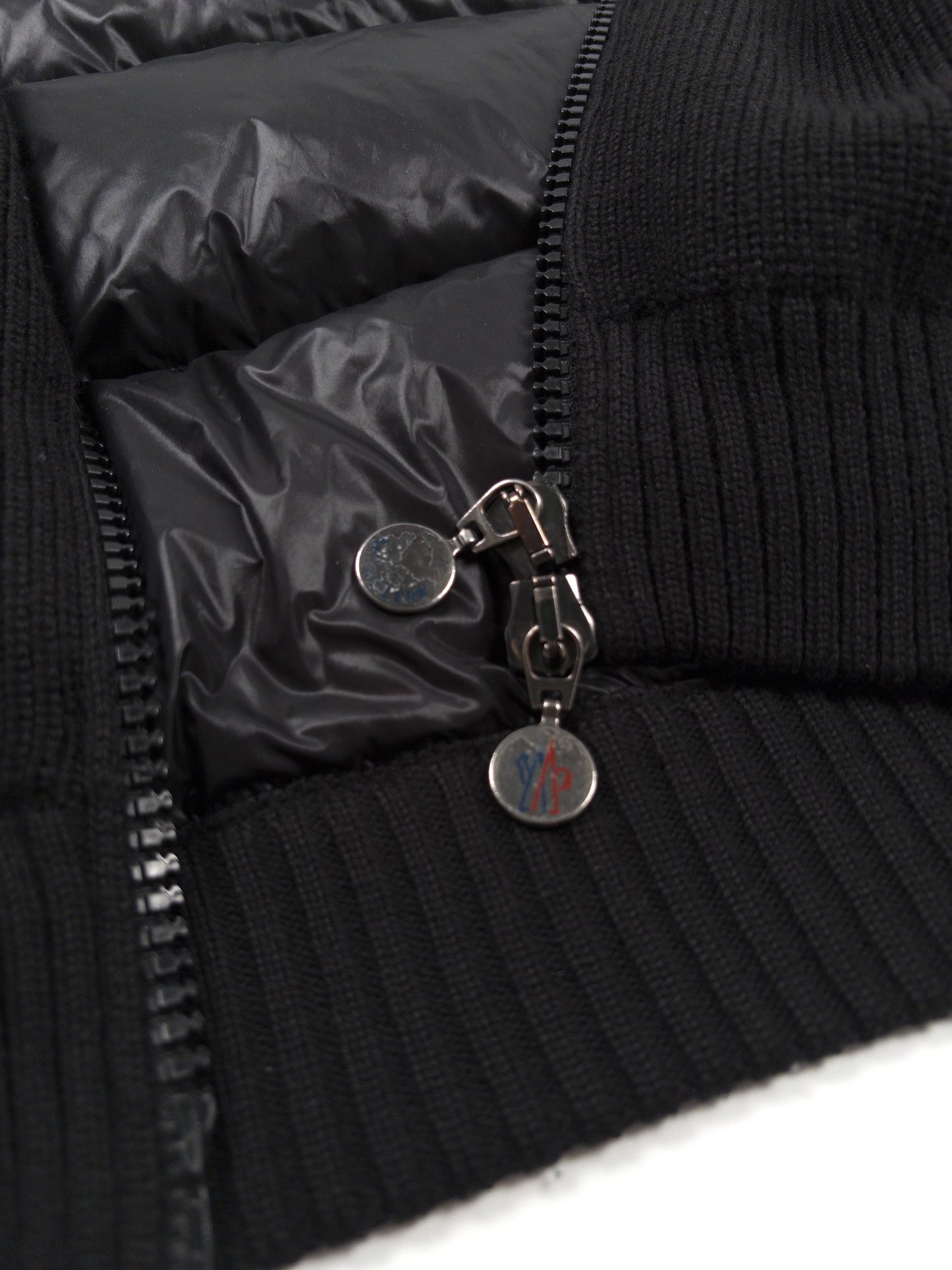 Moncler Down Cardigan (Fits M)