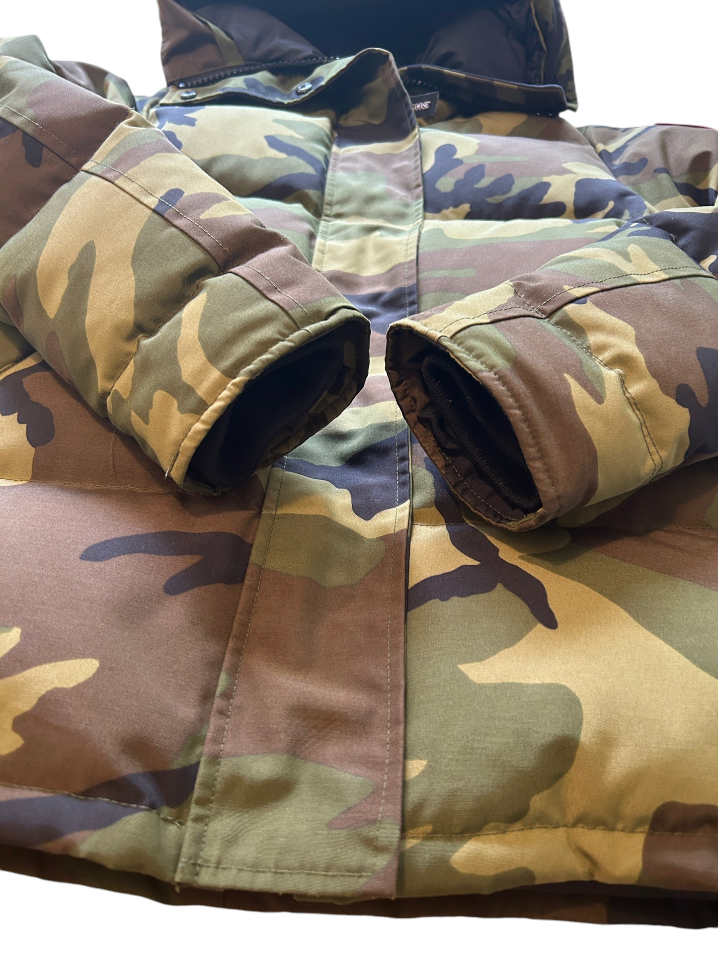 Canada Goose Portland DAM Parka Dunjacka
