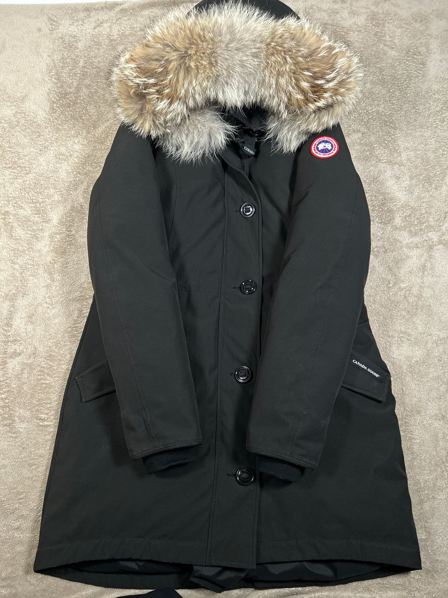 Canada Goose Women Rossclair Jacket