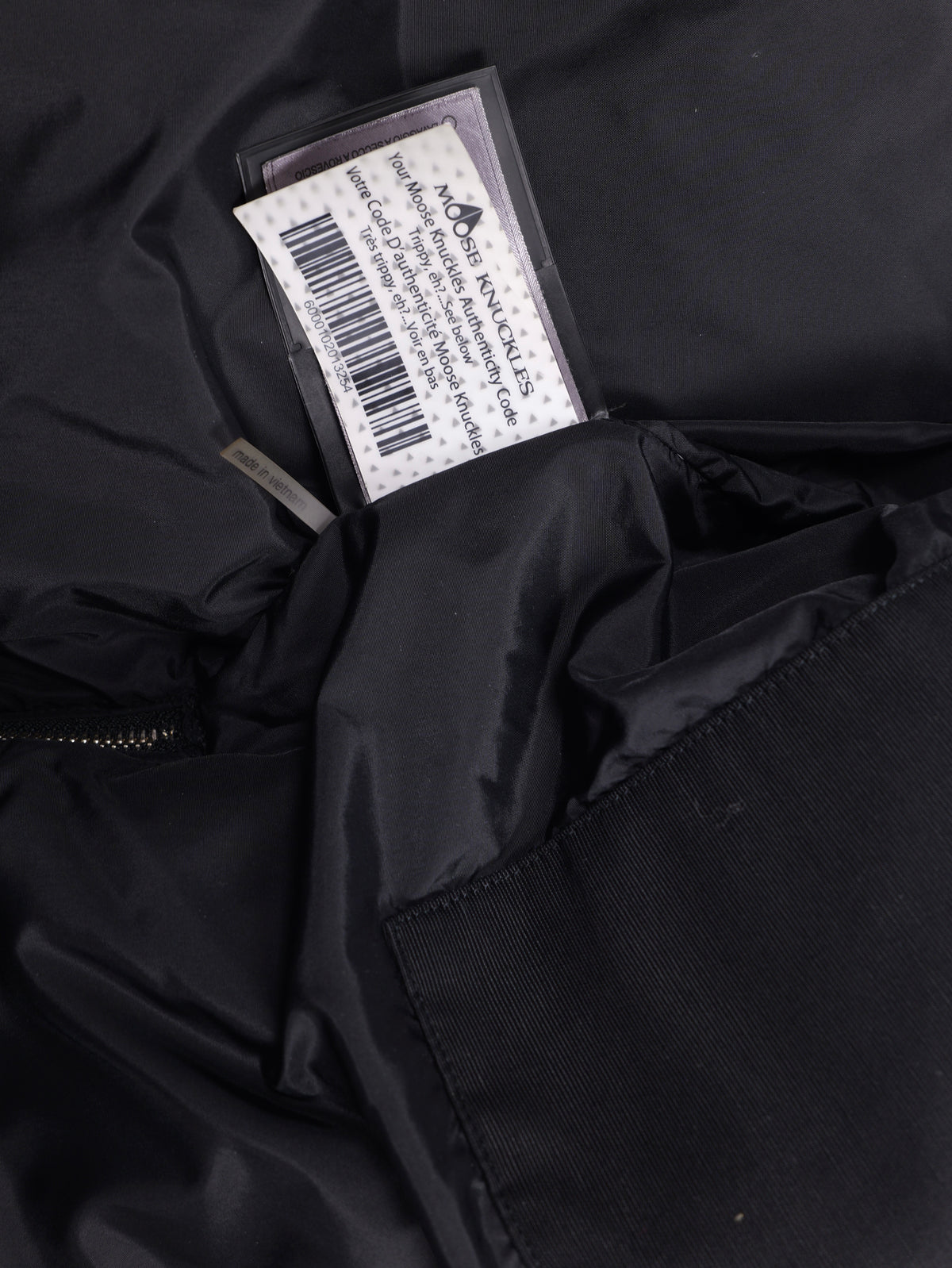 Moose Knuckles Q3 Jacket