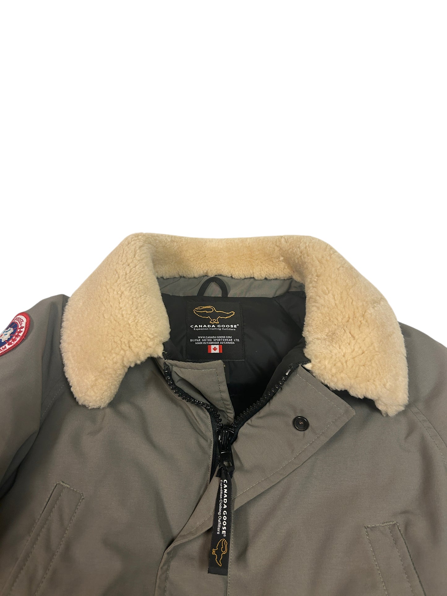Canada Goose Pilot Dunjacka