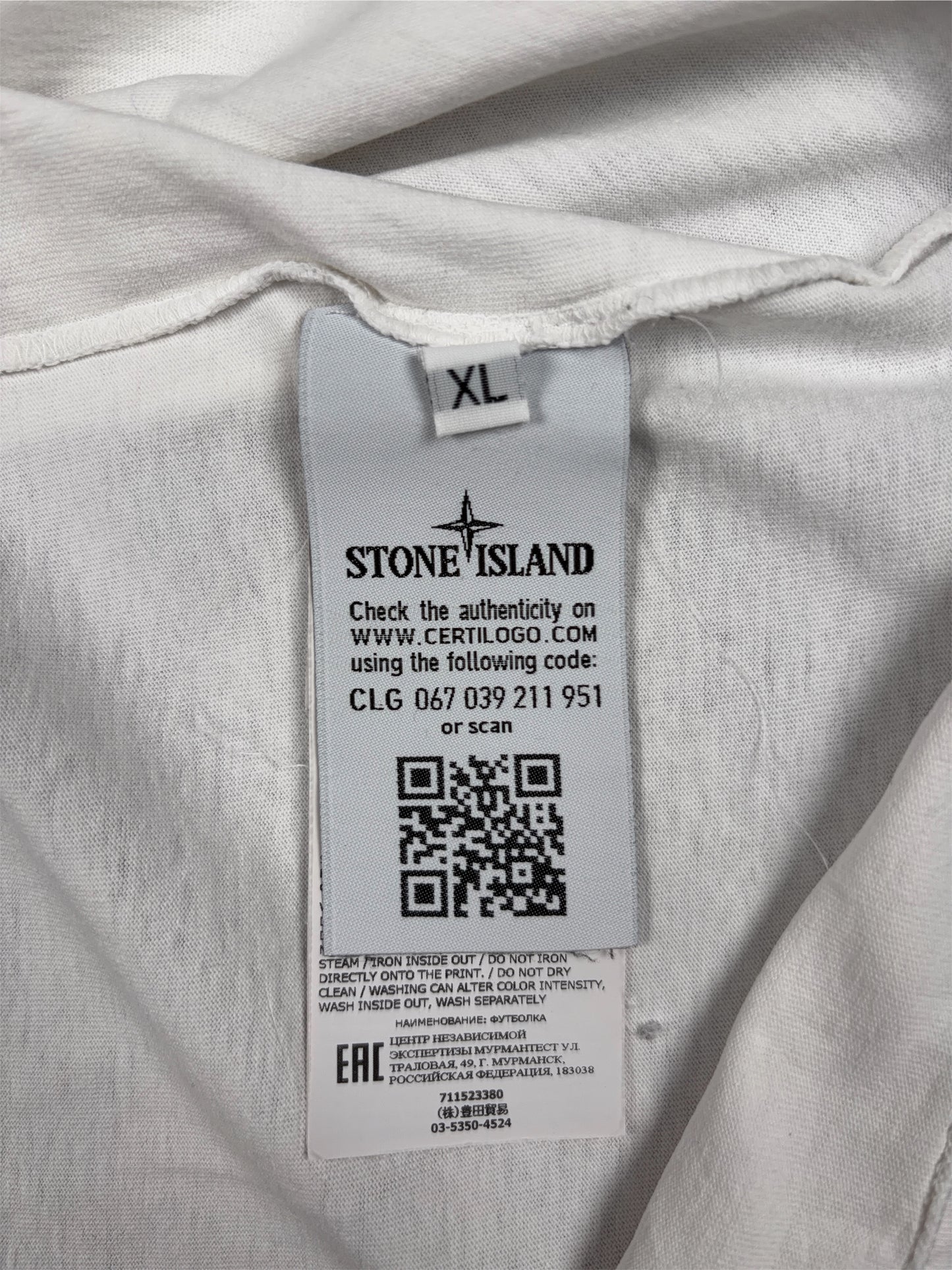 Stone Island T-shirt