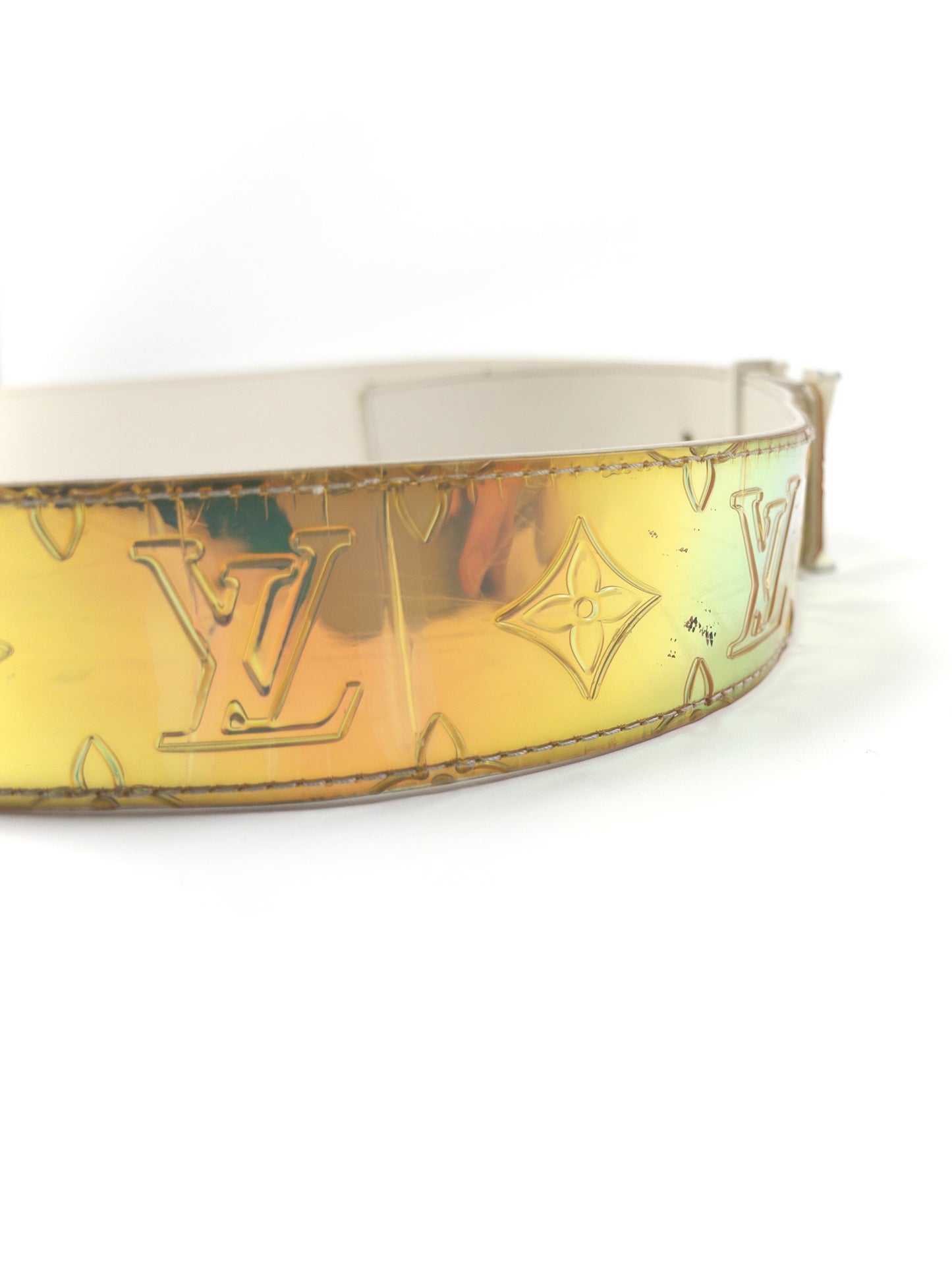 Louis Vuitton Prism Belt