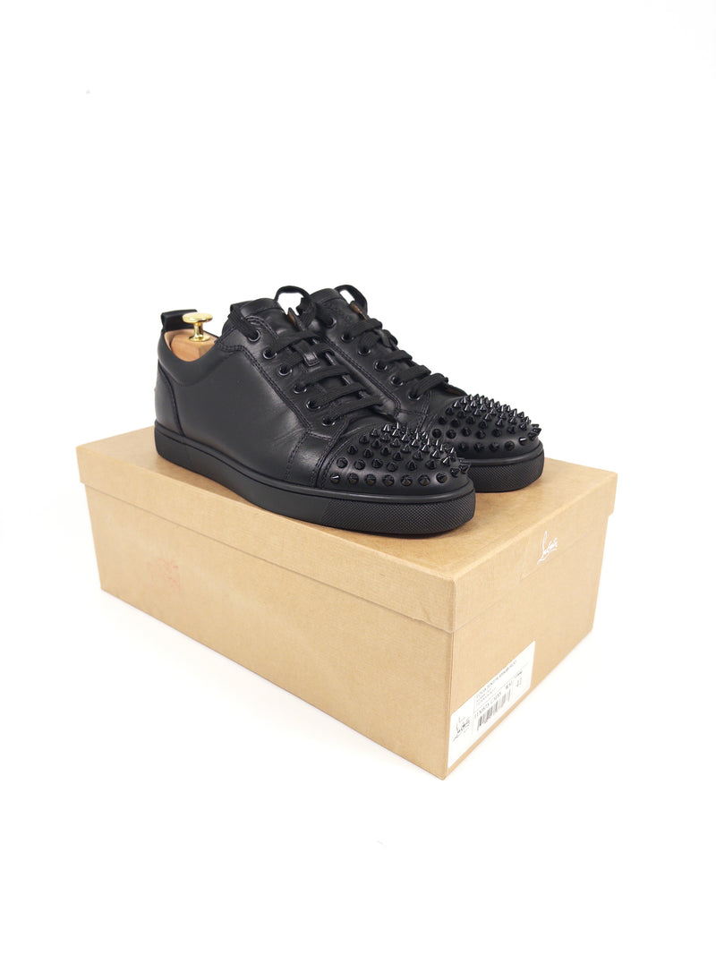 Christian Louboutin Junior Spikes Sneakers (EU 42.5)