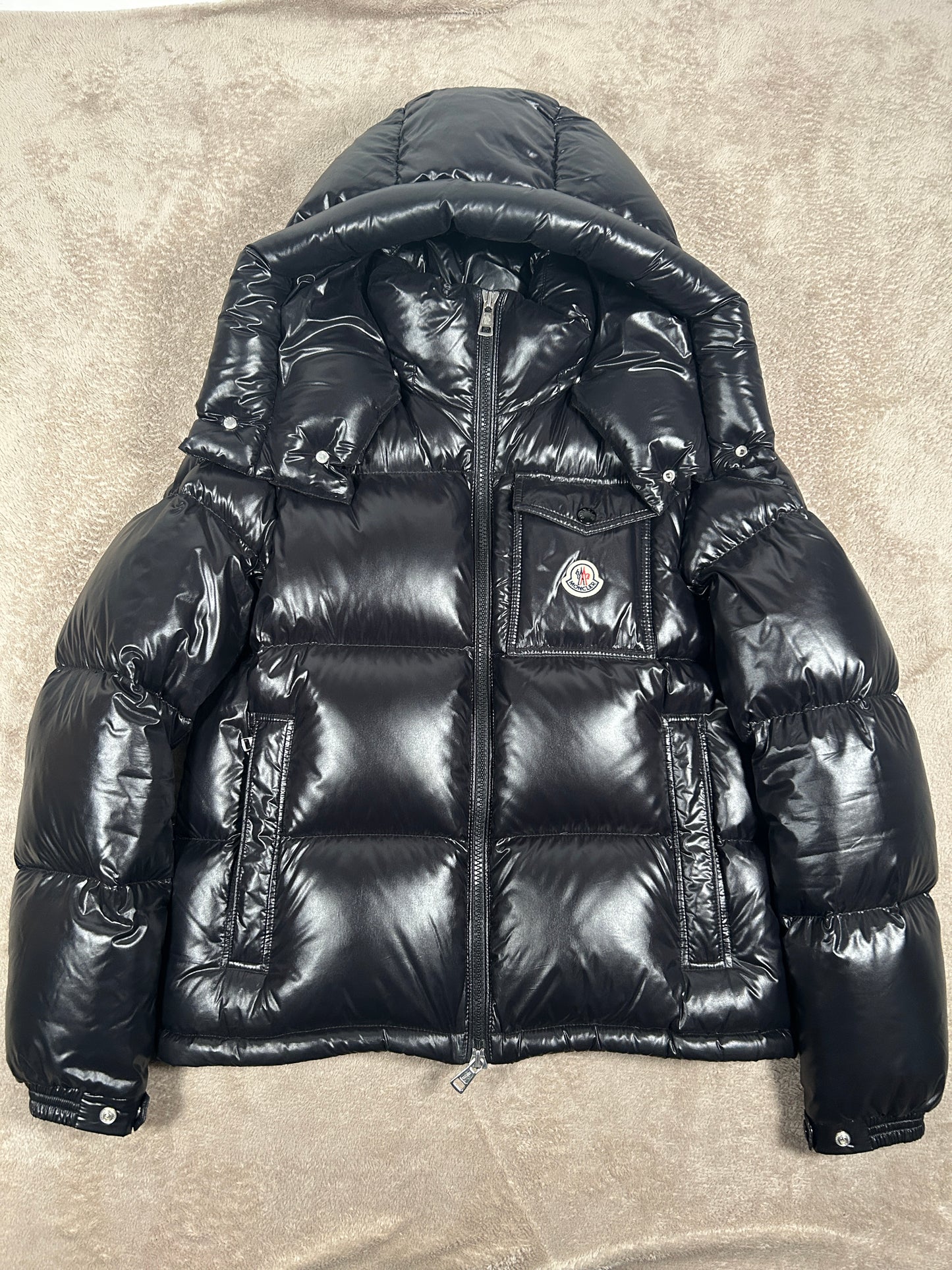 Moncler Montbeliard Jacket