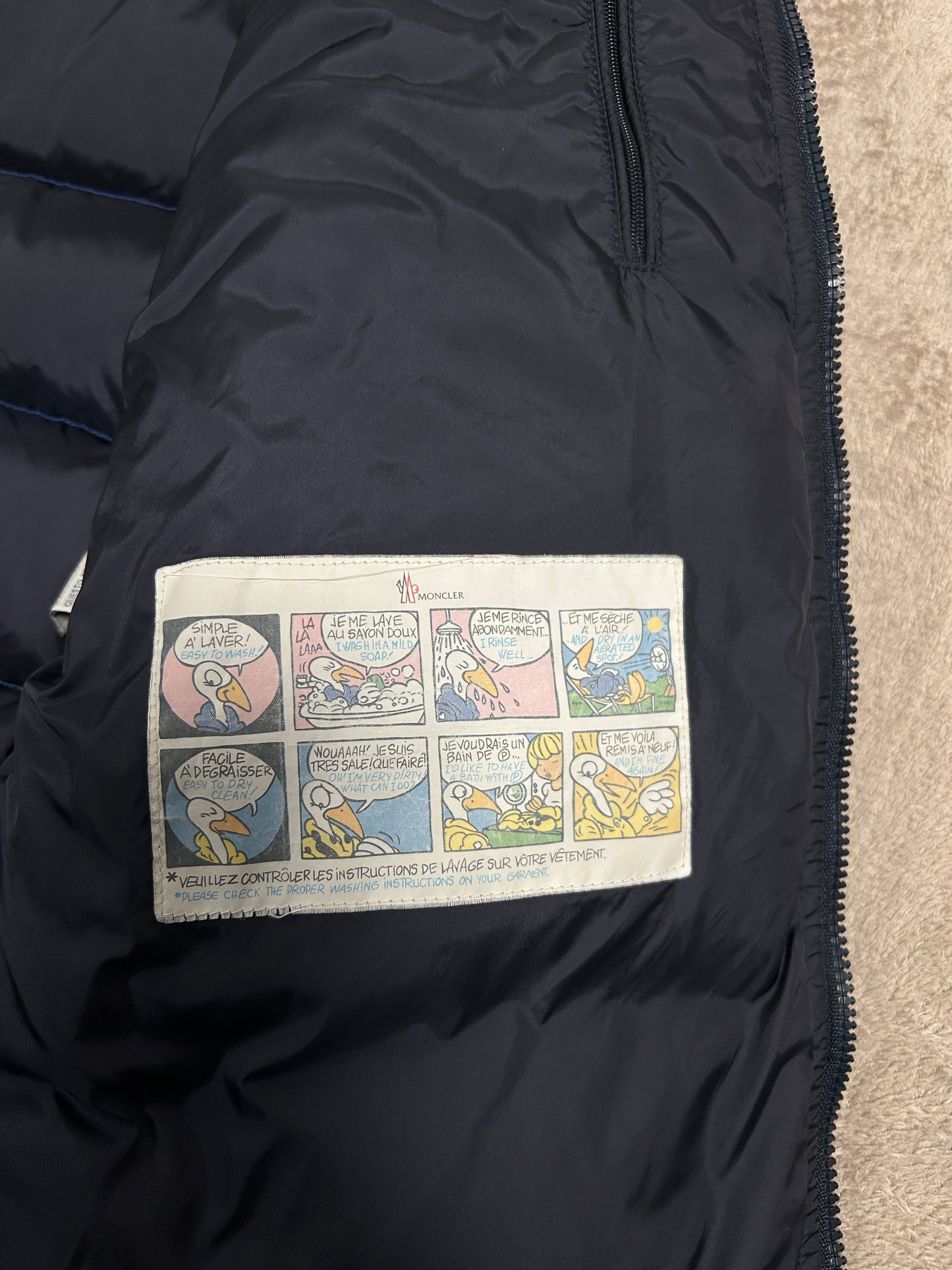 Moncler Thomas Jacket