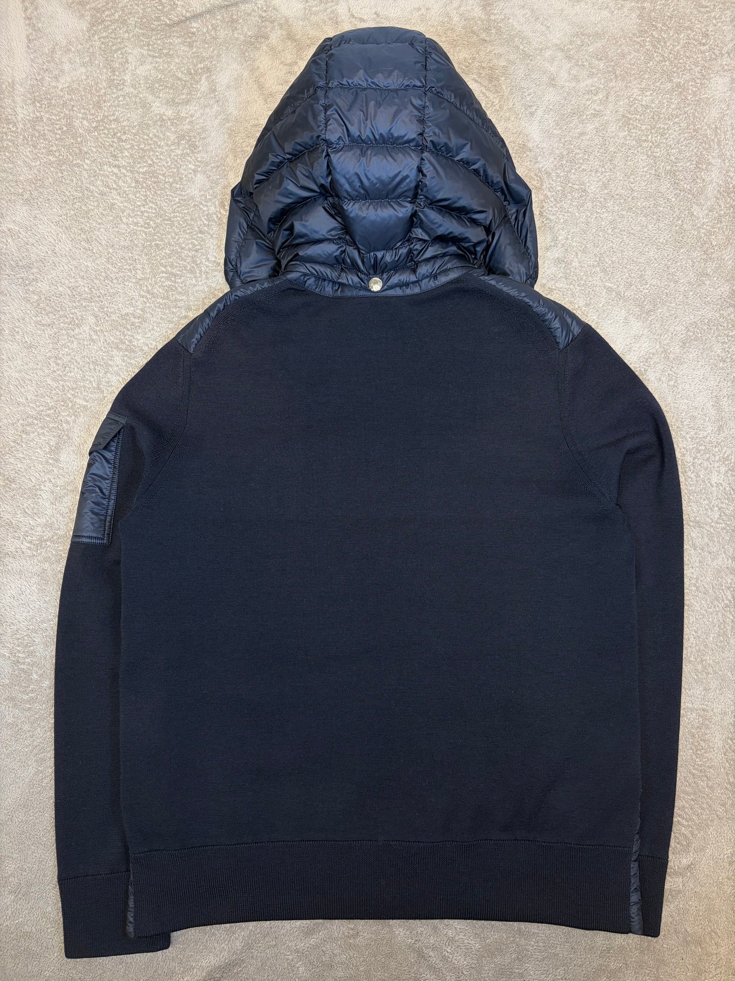 Moncler Maya Cardigan (Fits L)