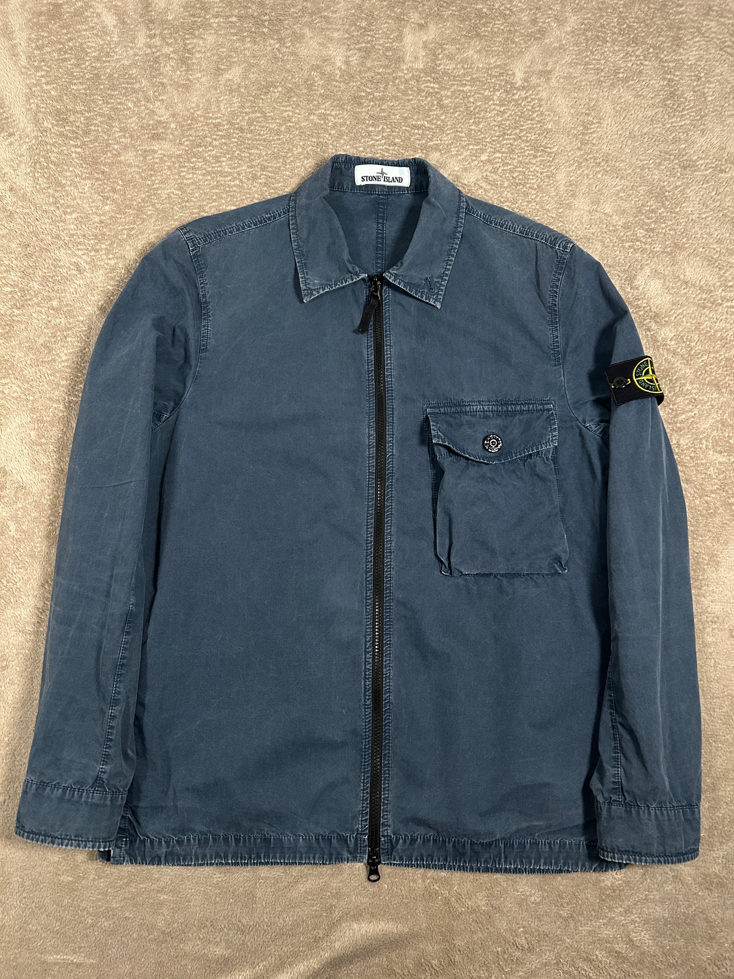 Stone Island Jeans Overshirt