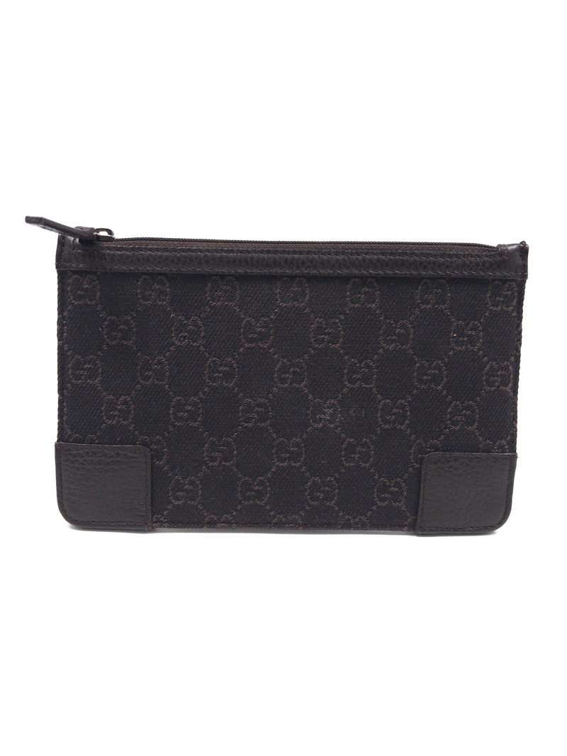 Gucci Monogram GG Pouch Pochette