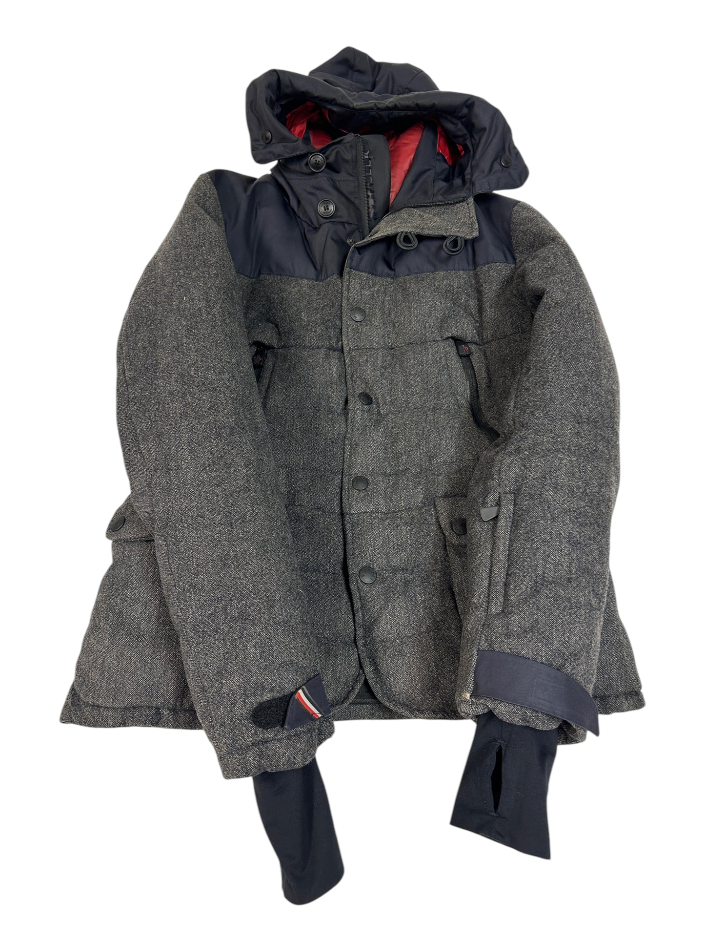 Moncler Grenoble Rambouillet dunjacka