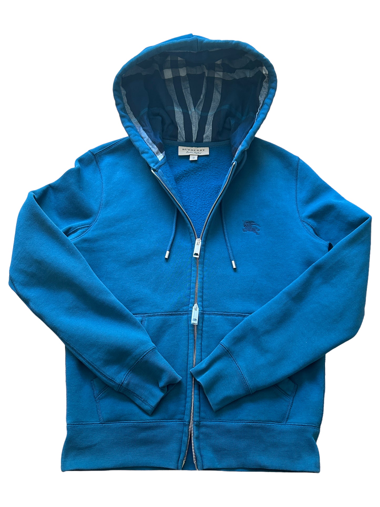 Burberry Rutig Hoodie