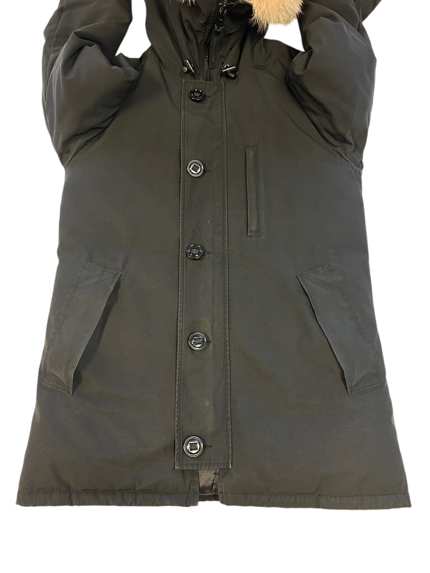 Canada Goose Chateau Black Label Dunjacka