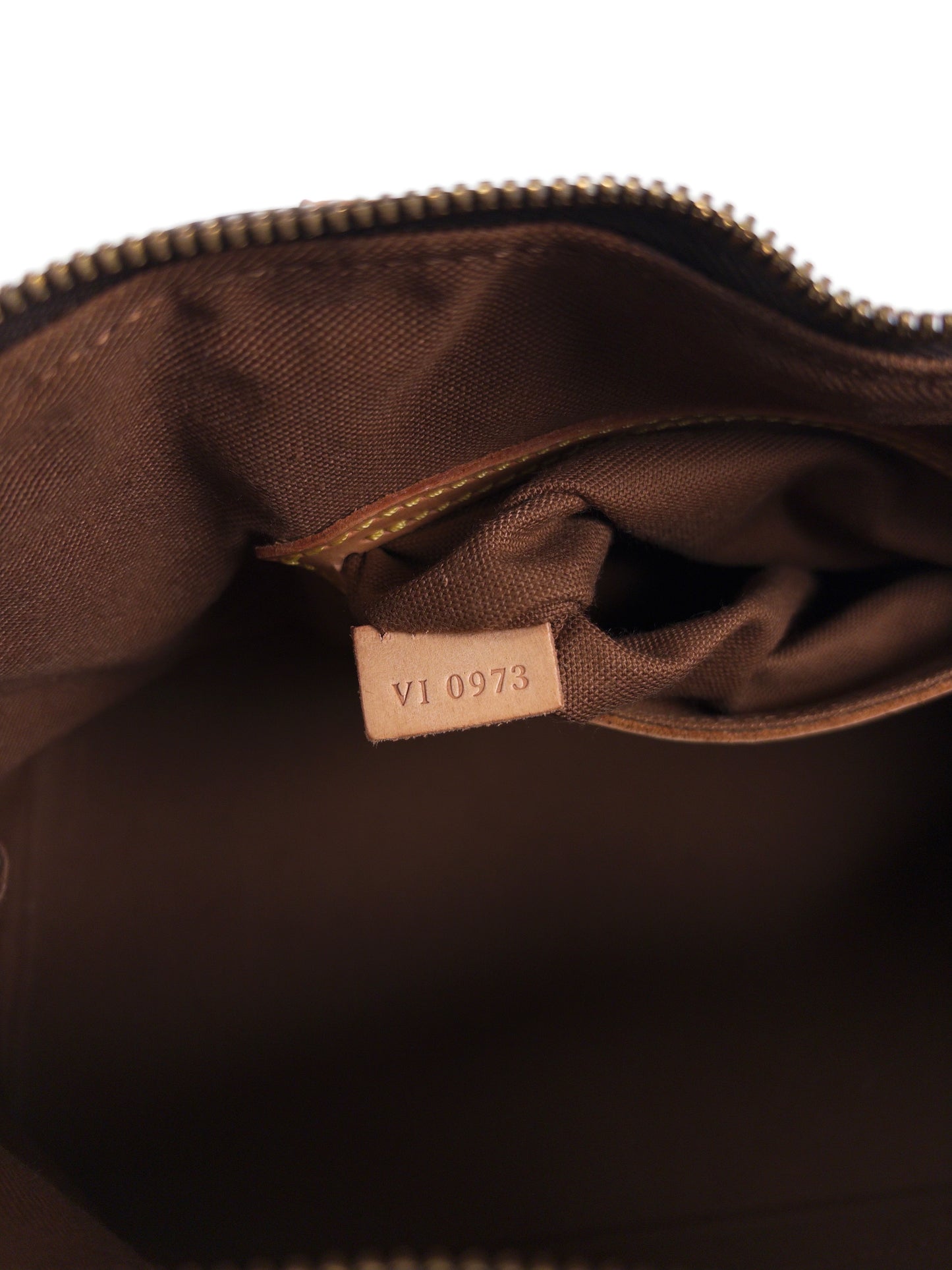 Louis Vuitton Monogram Alma
