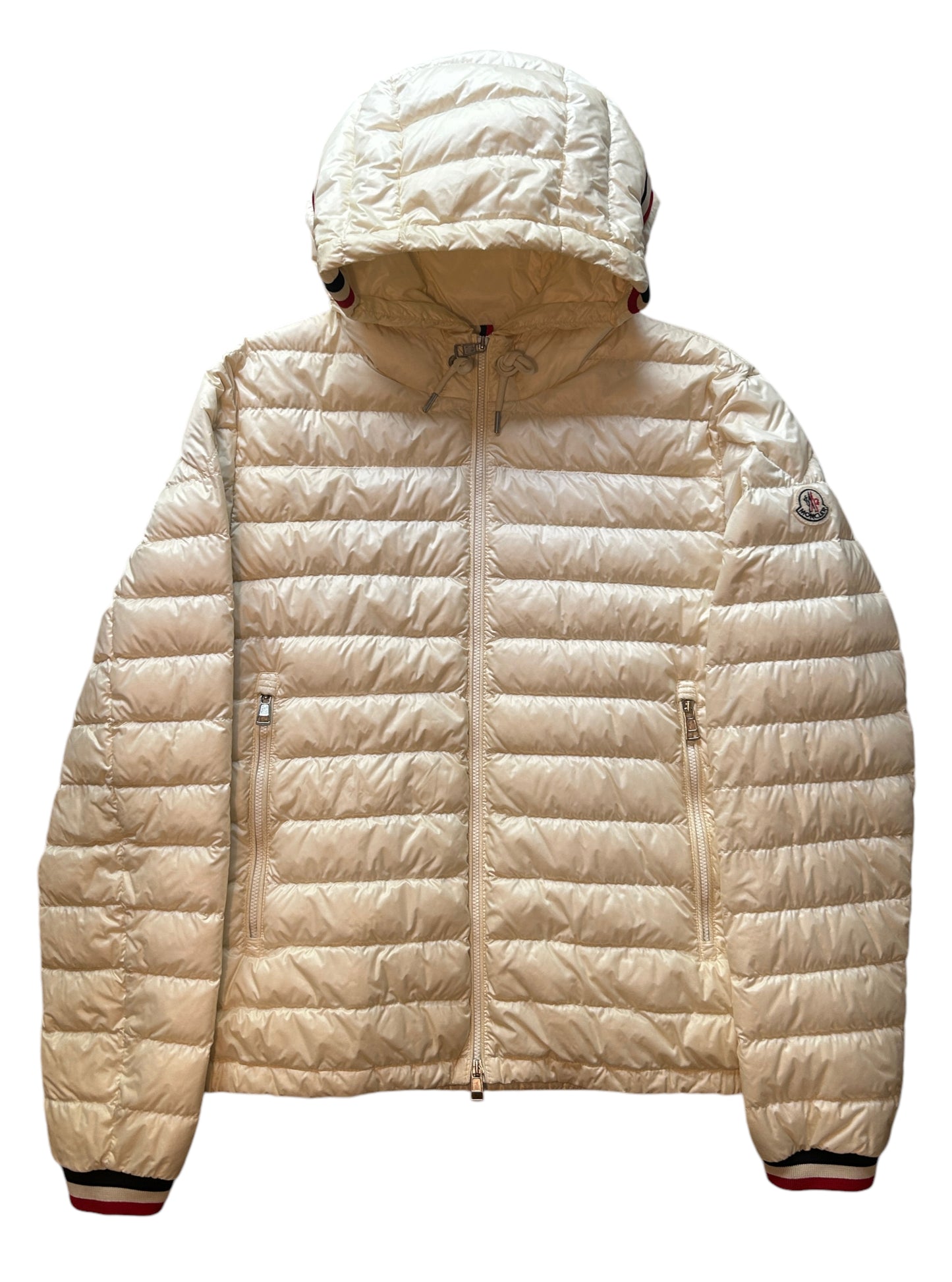 Moncler Giroux lätt dunjacka