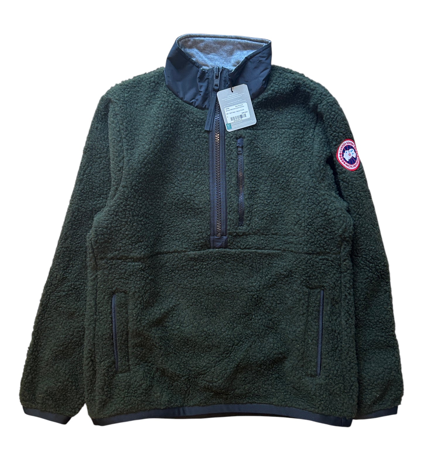 Canada Goose Renfrew Fleece Jacket BNWT - Small/Medium