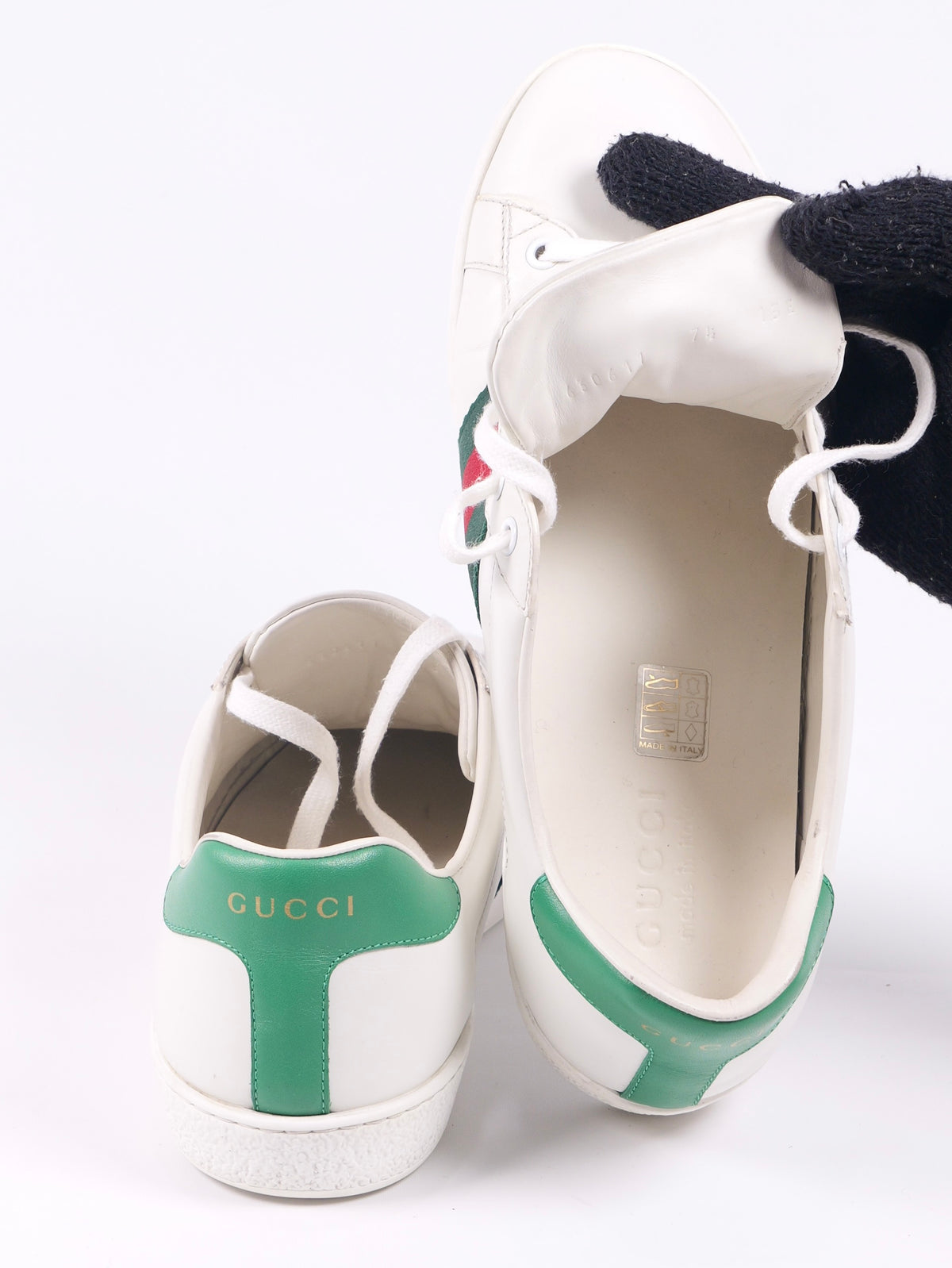 Gucci Ace Kitten Sneakers