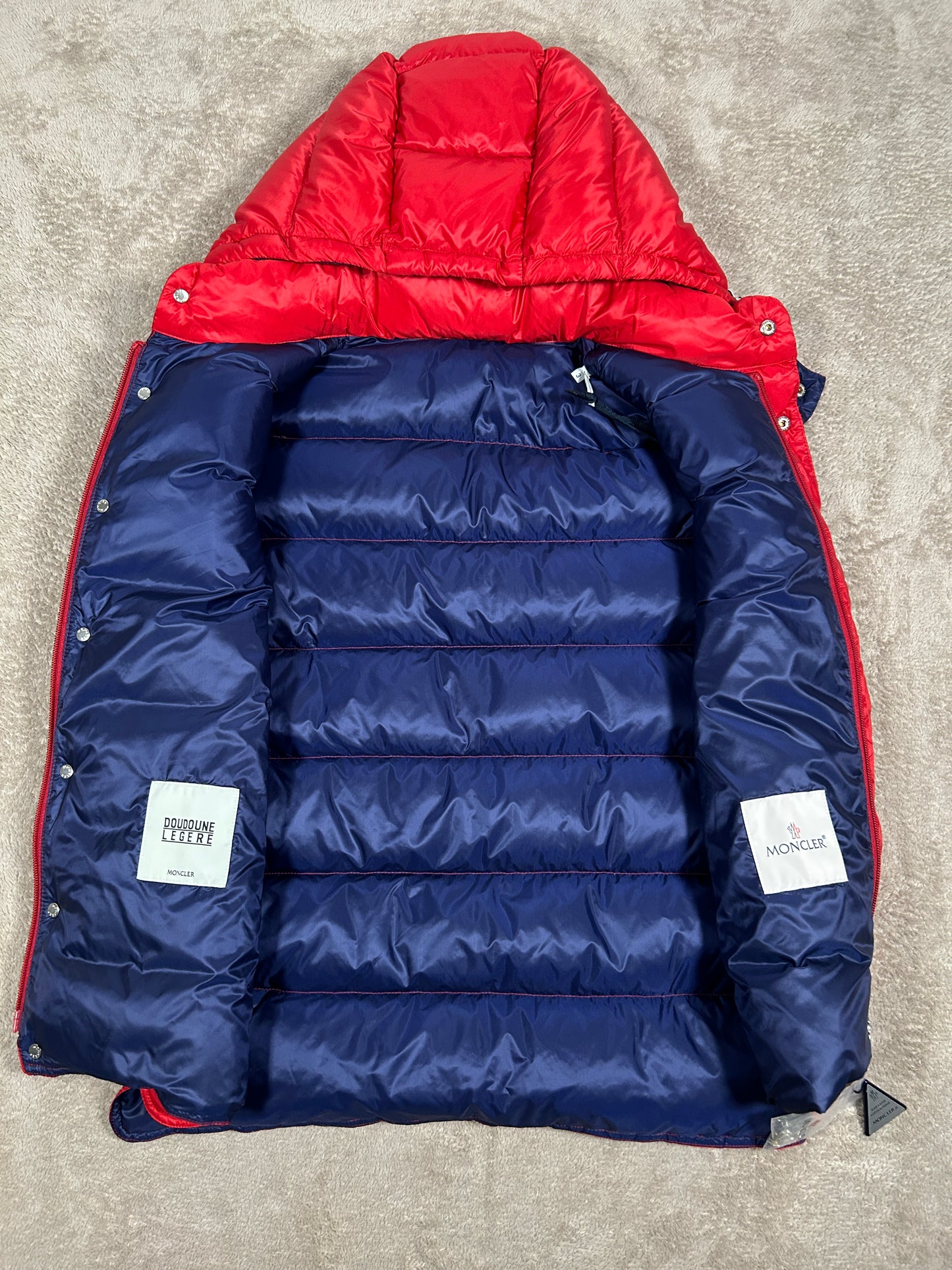 NEW Moncler Billecart Vest