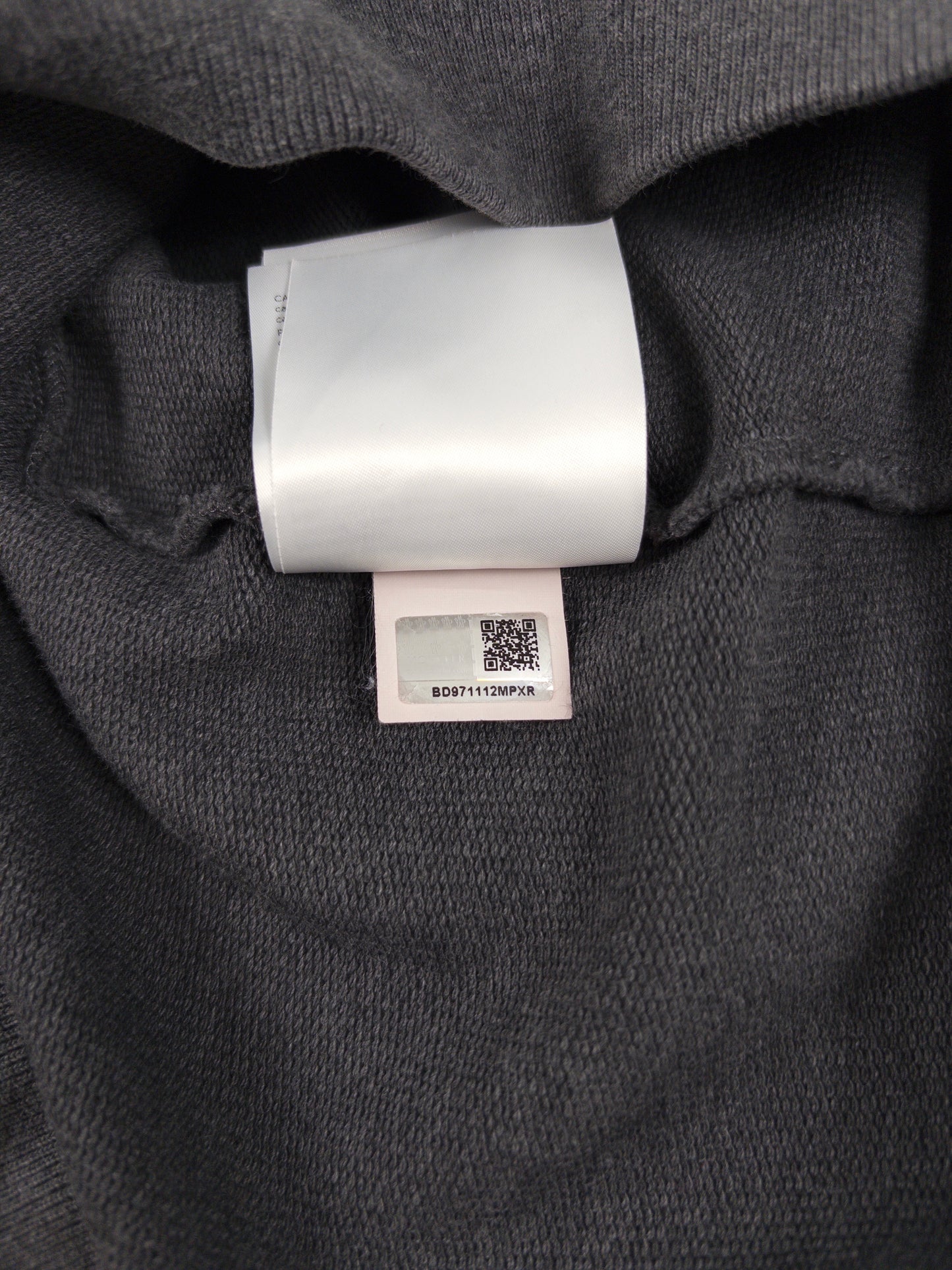 Moncler Vintage Mountain Climbers Sweatshirt
