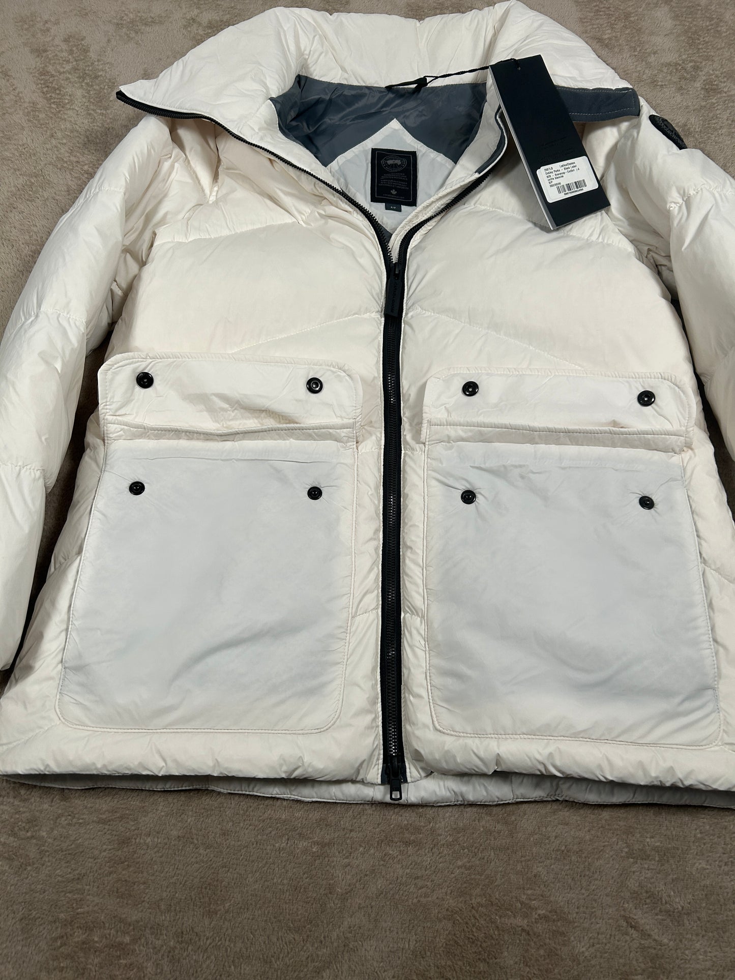 NEW Canada Goose Women´s Ockley Parka