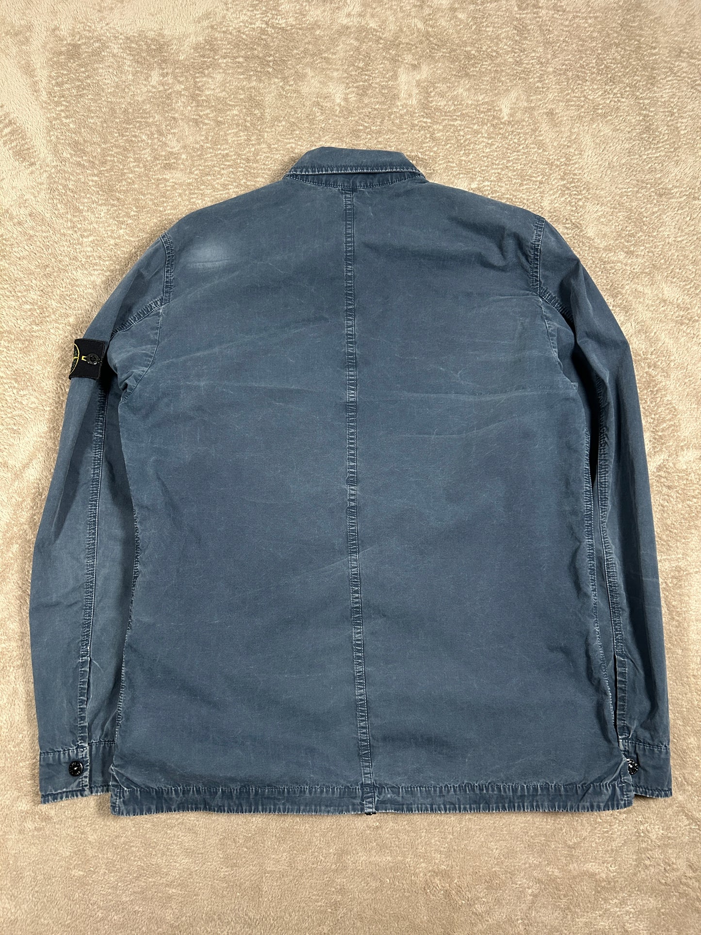 Stone Island Jeans Overshirt