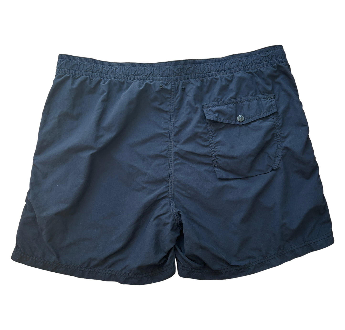 Stone Island Badshorts Marinblå XXL