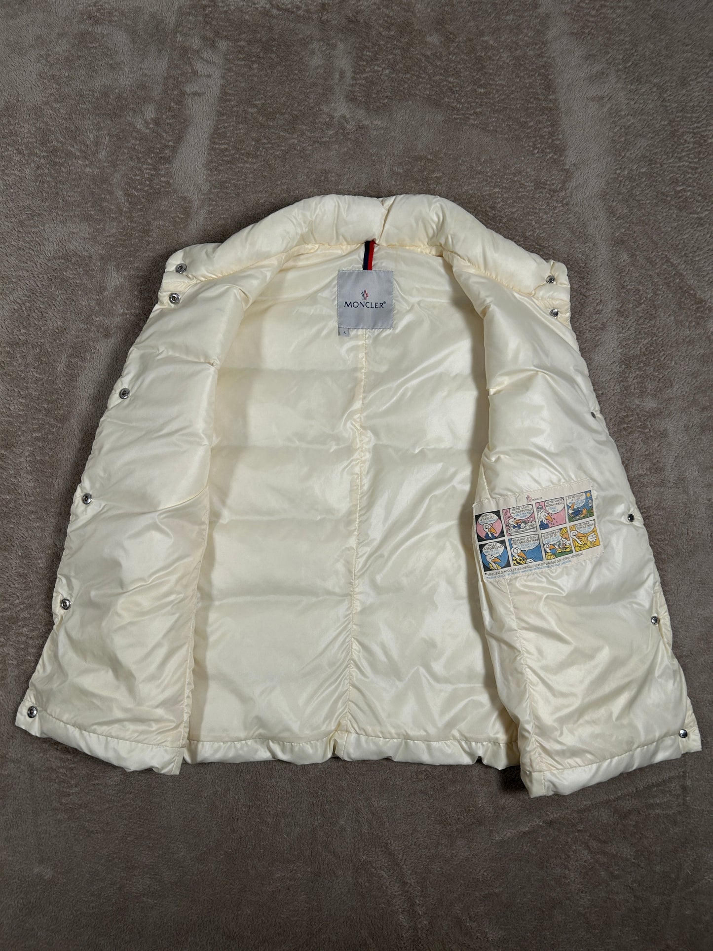 Moncler Women Ghana Vest
