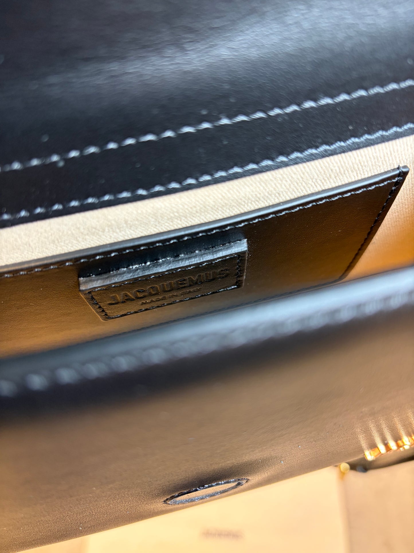 NEW Jacquemus Handbag - Women Large