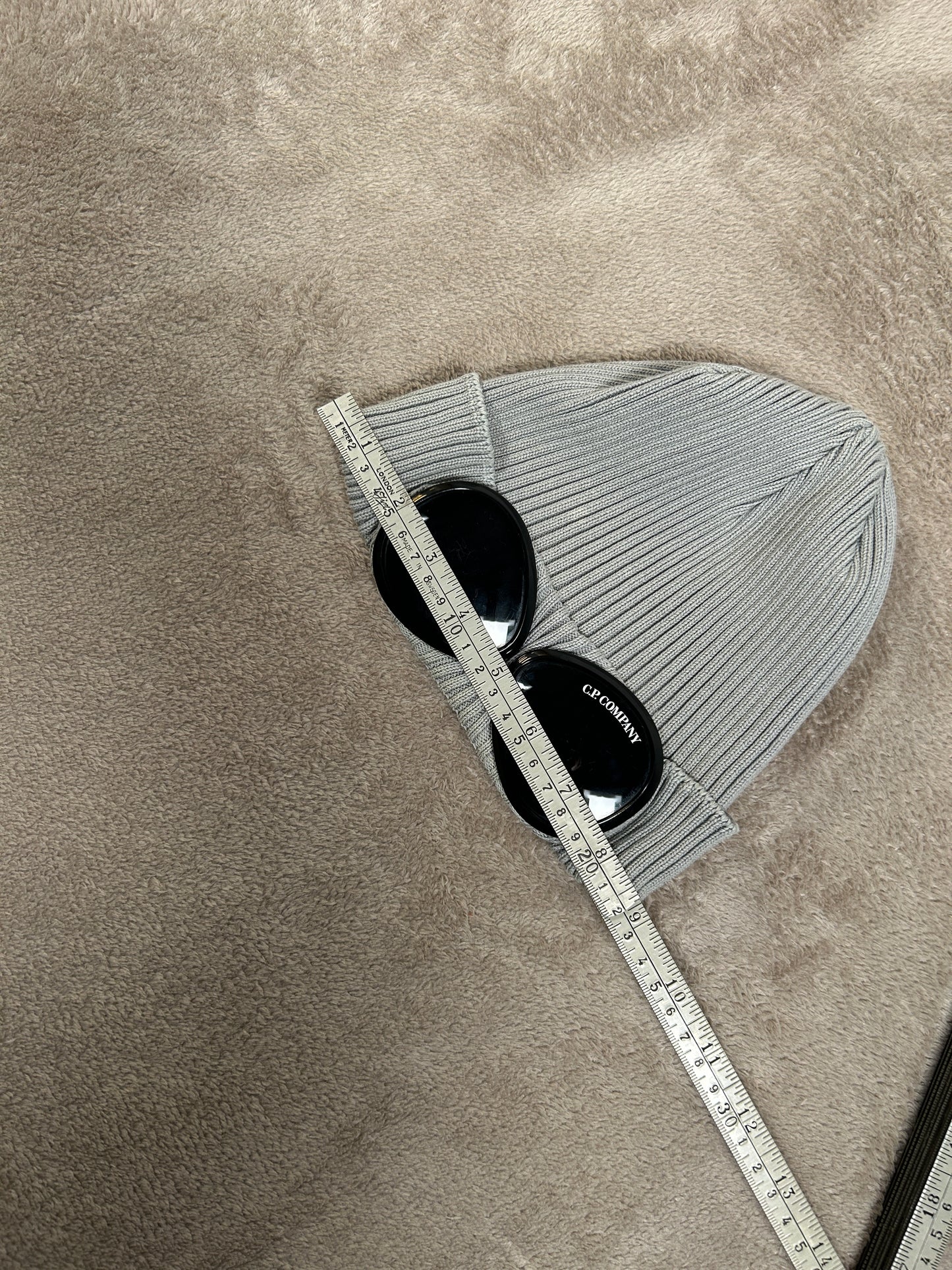 C.P Company Goggle Beanie