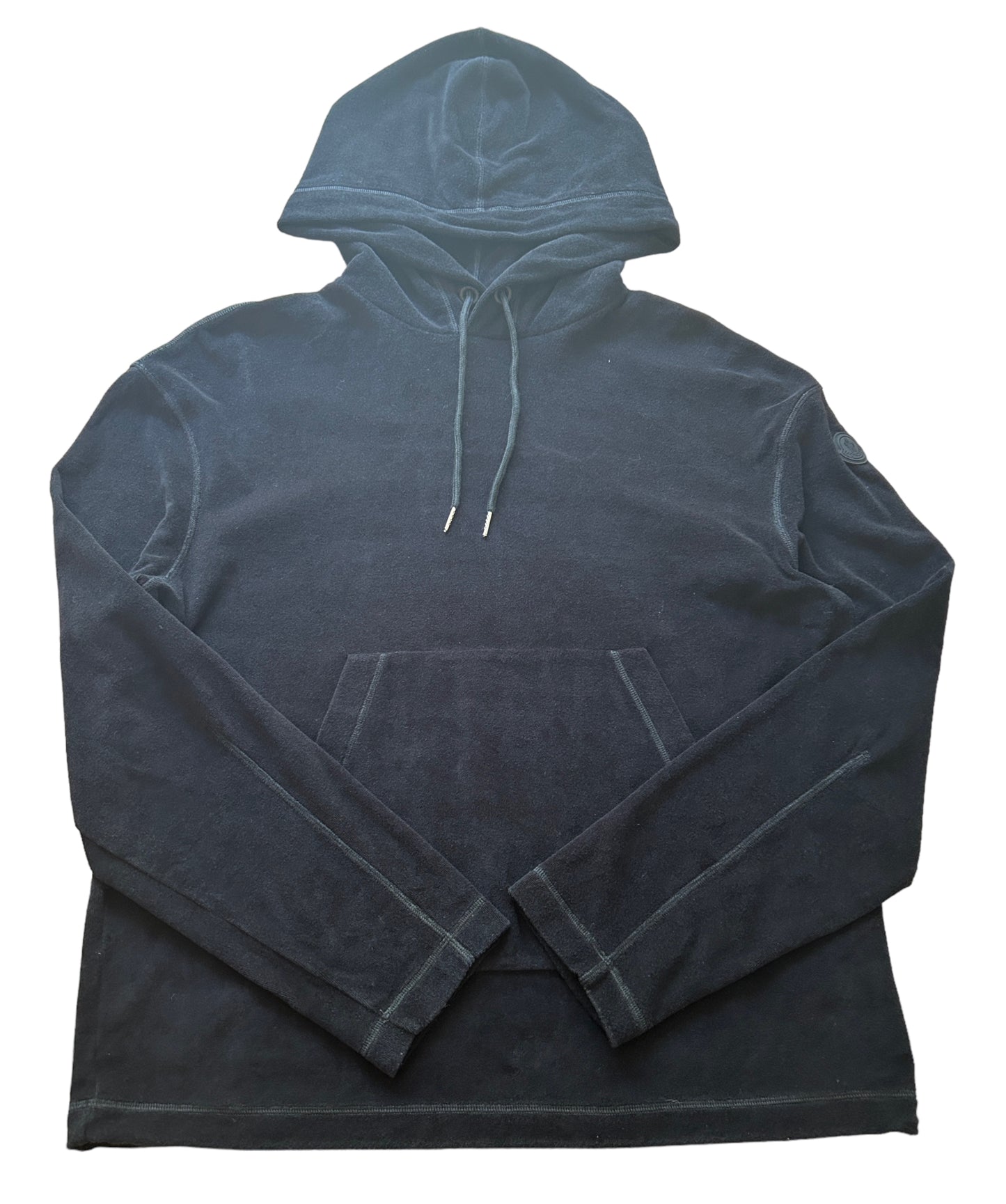 Moncler Hoodie Black Label