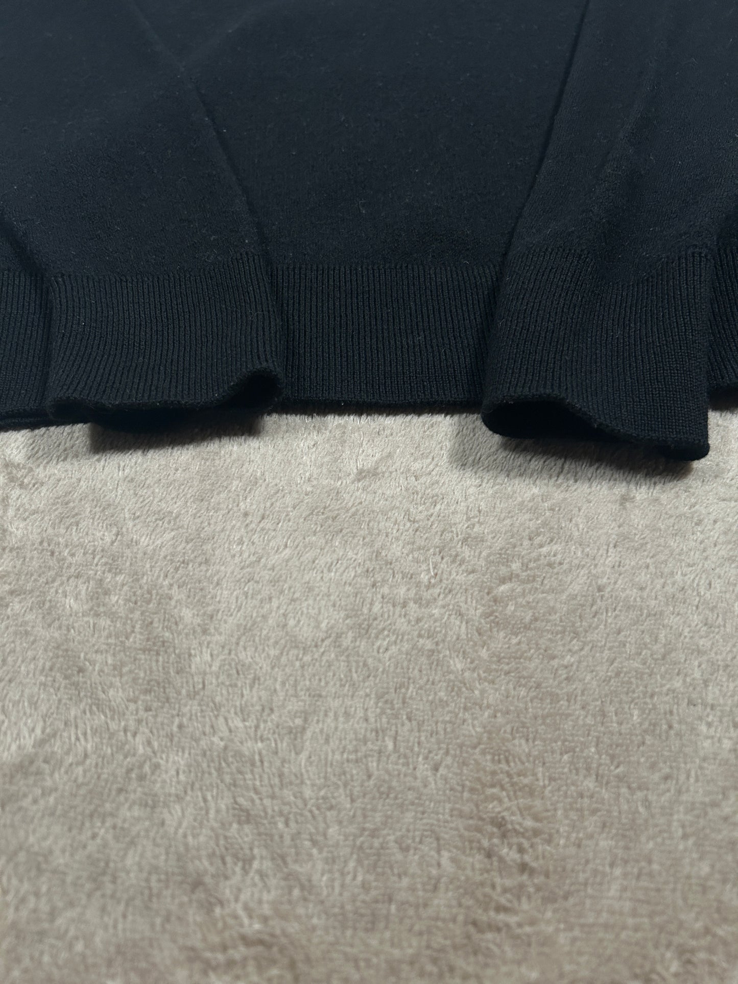 Moncler Womens Knitted Turtleneck