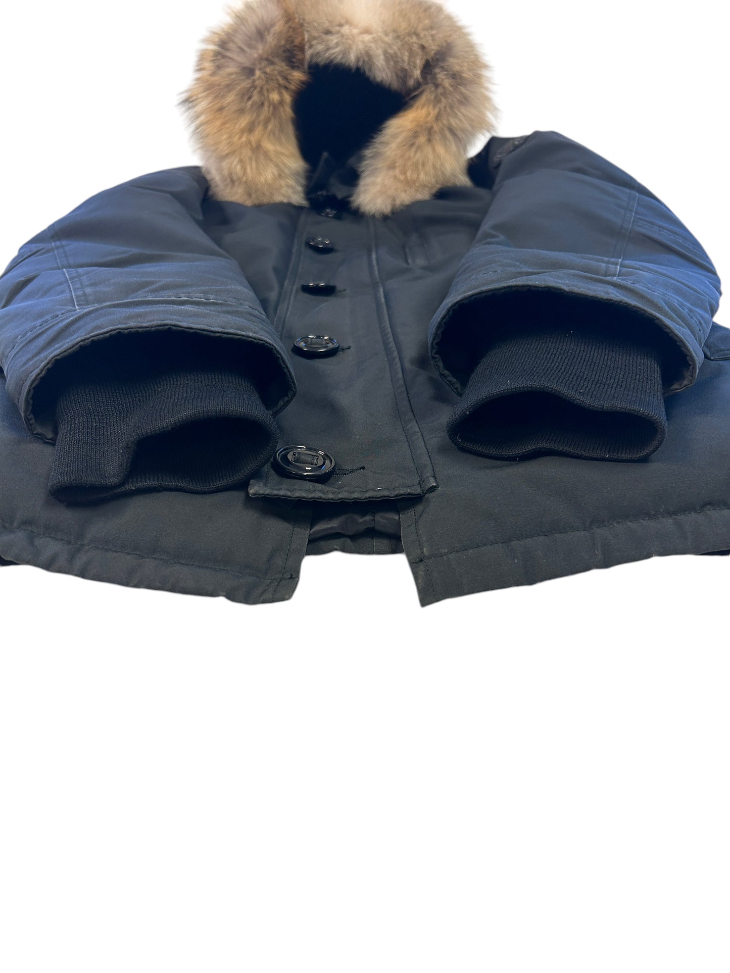 Canada Goose Chateau Black Label Dunjacka