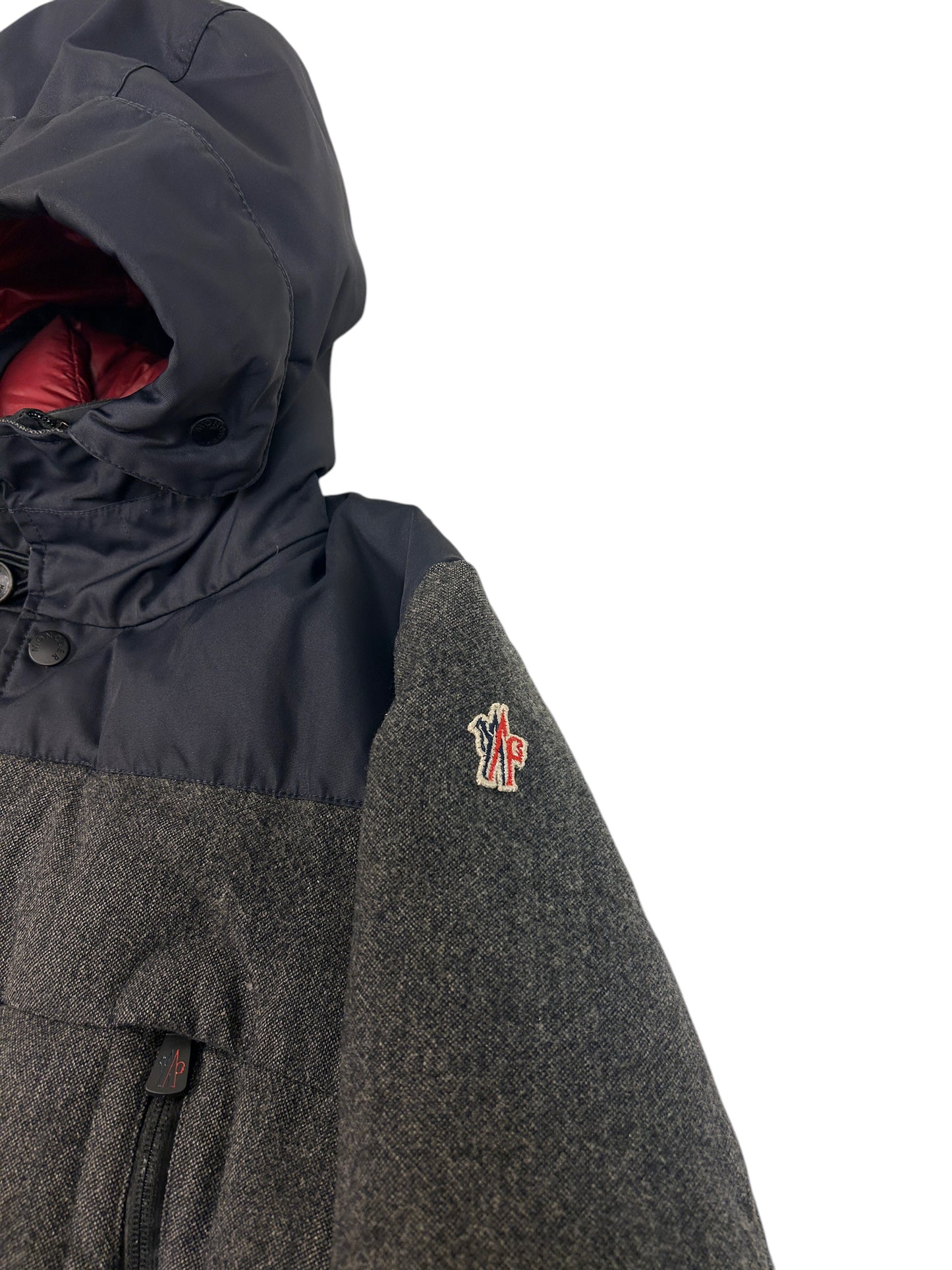 Moncler Grenoble Rambouillet dunjacka