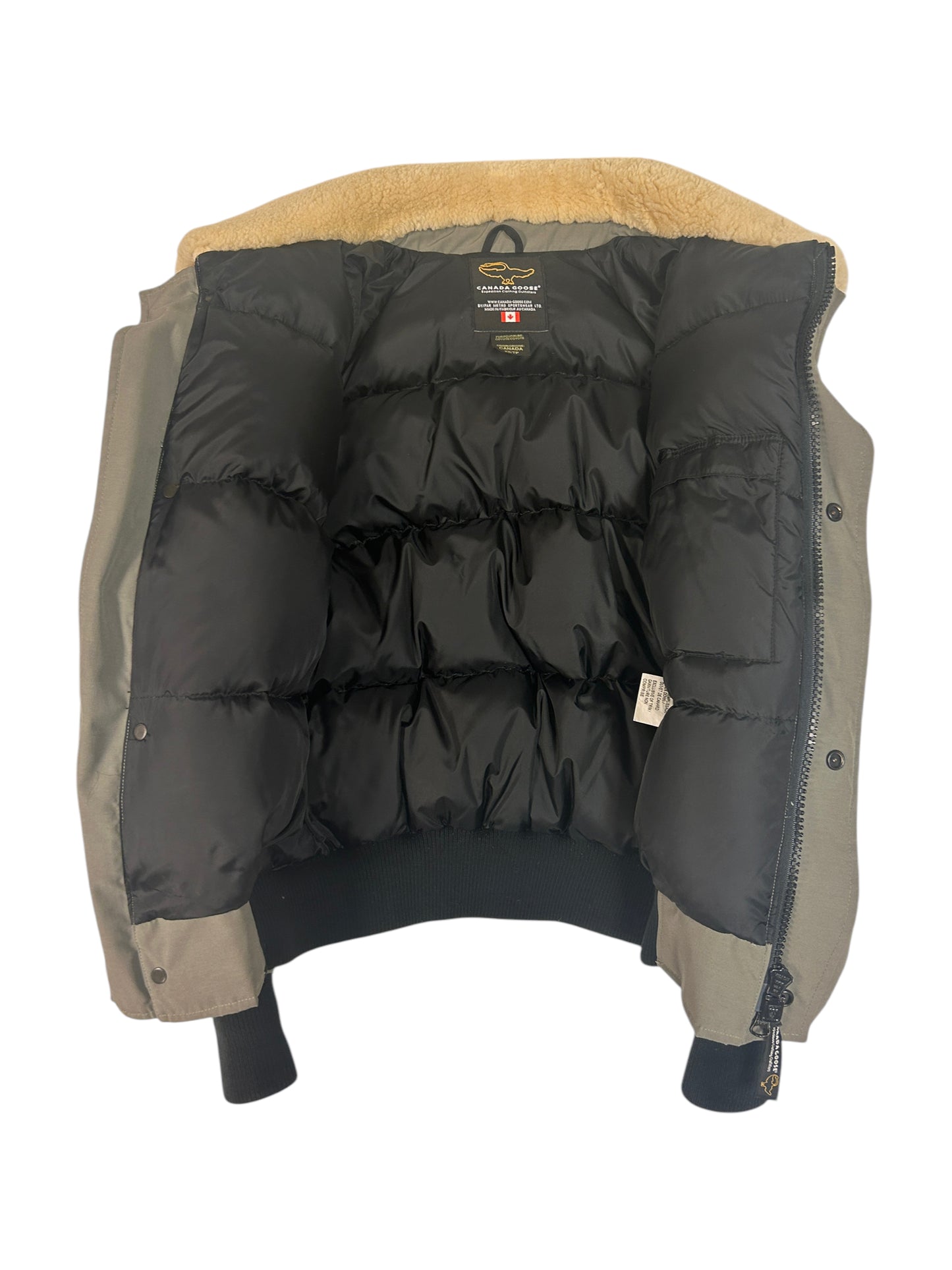 Canada Goose Pilot Dunjacka
