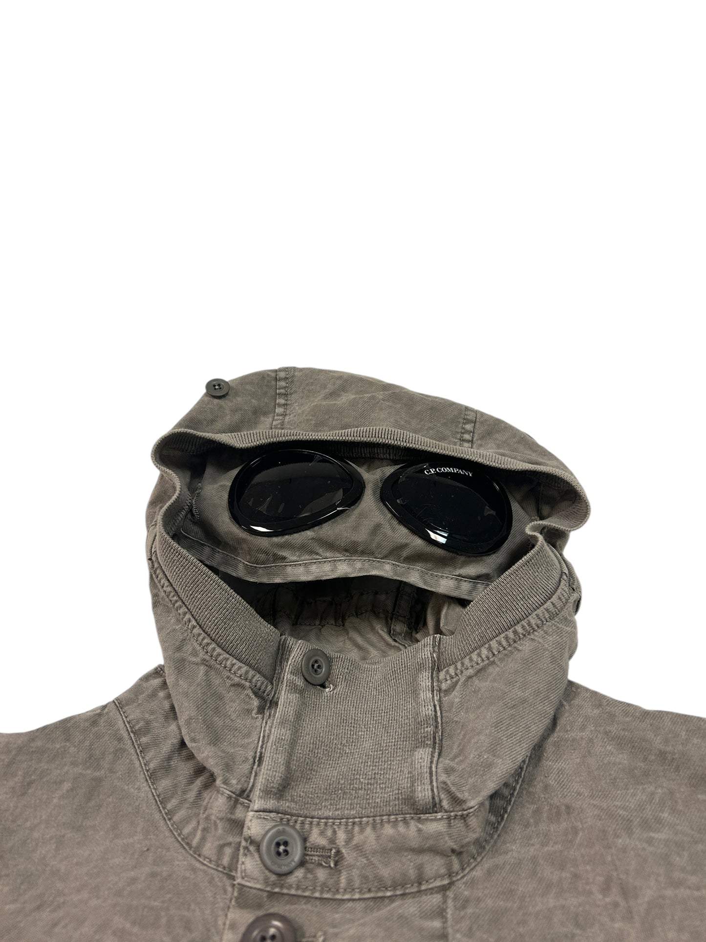 CP Company 2023 Ortica Twill BB Vändbar Skidglasögonjacka